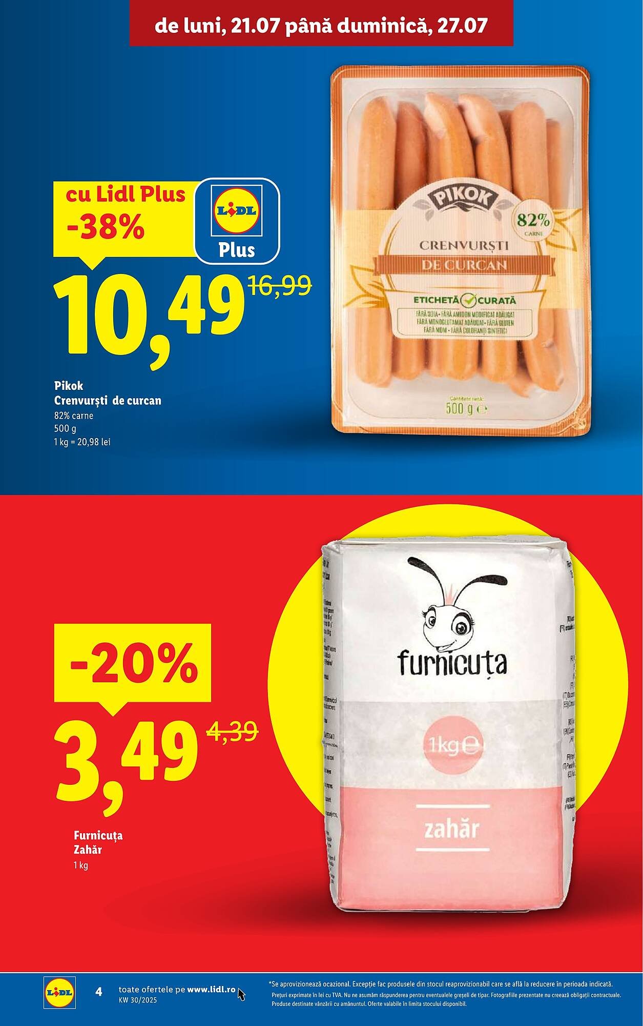 Catalog Lidl