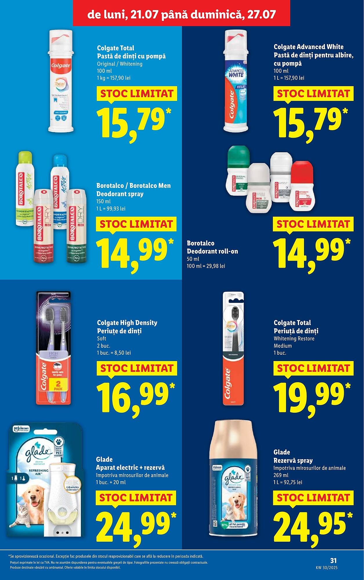 Catalog Lidl