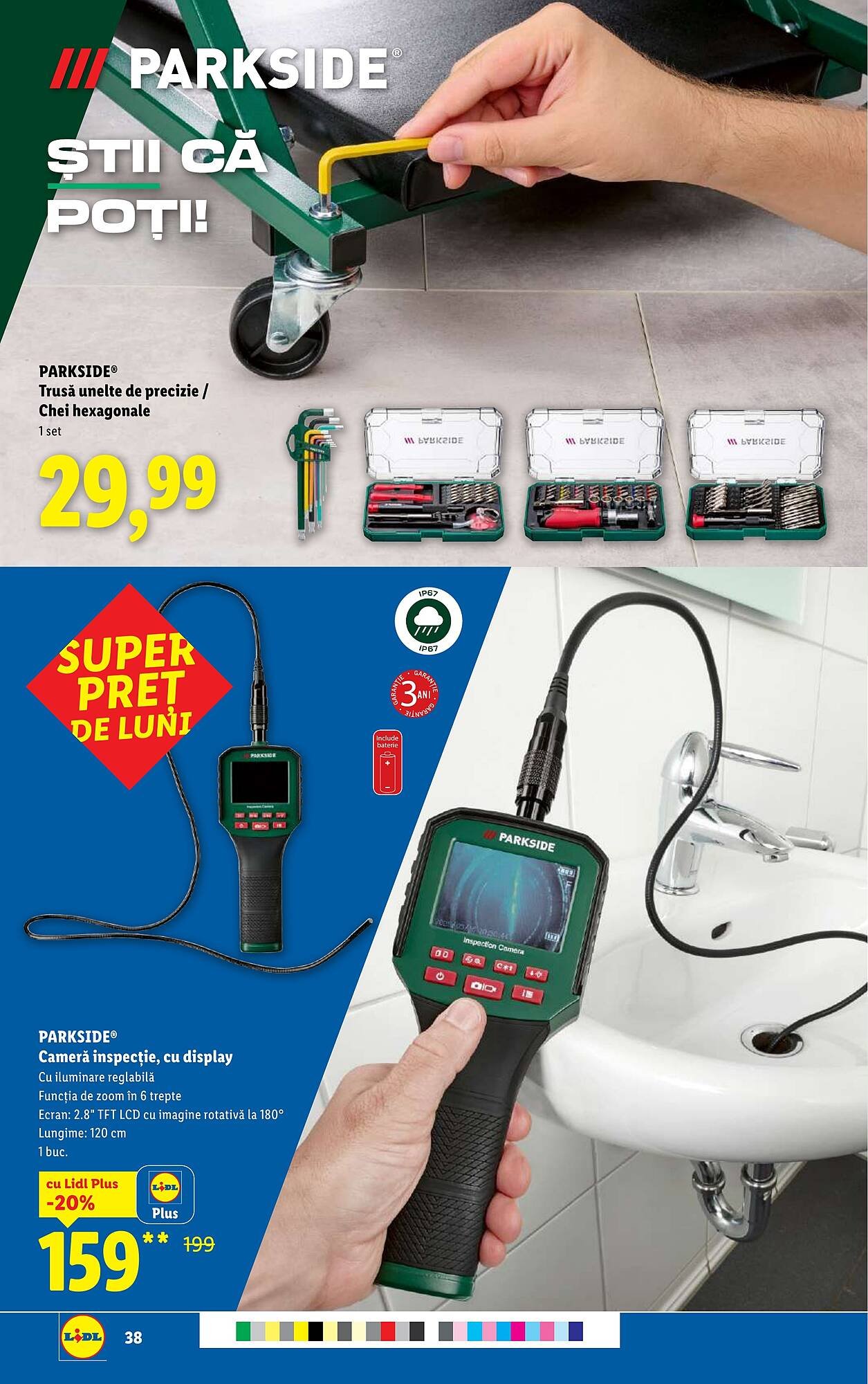Catalog Lidl