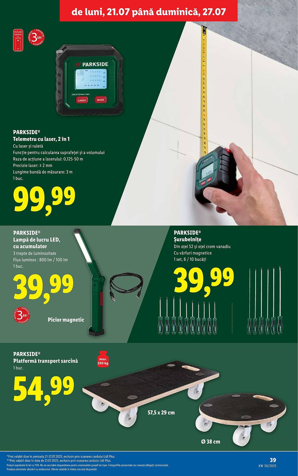 Catalog Lidl
