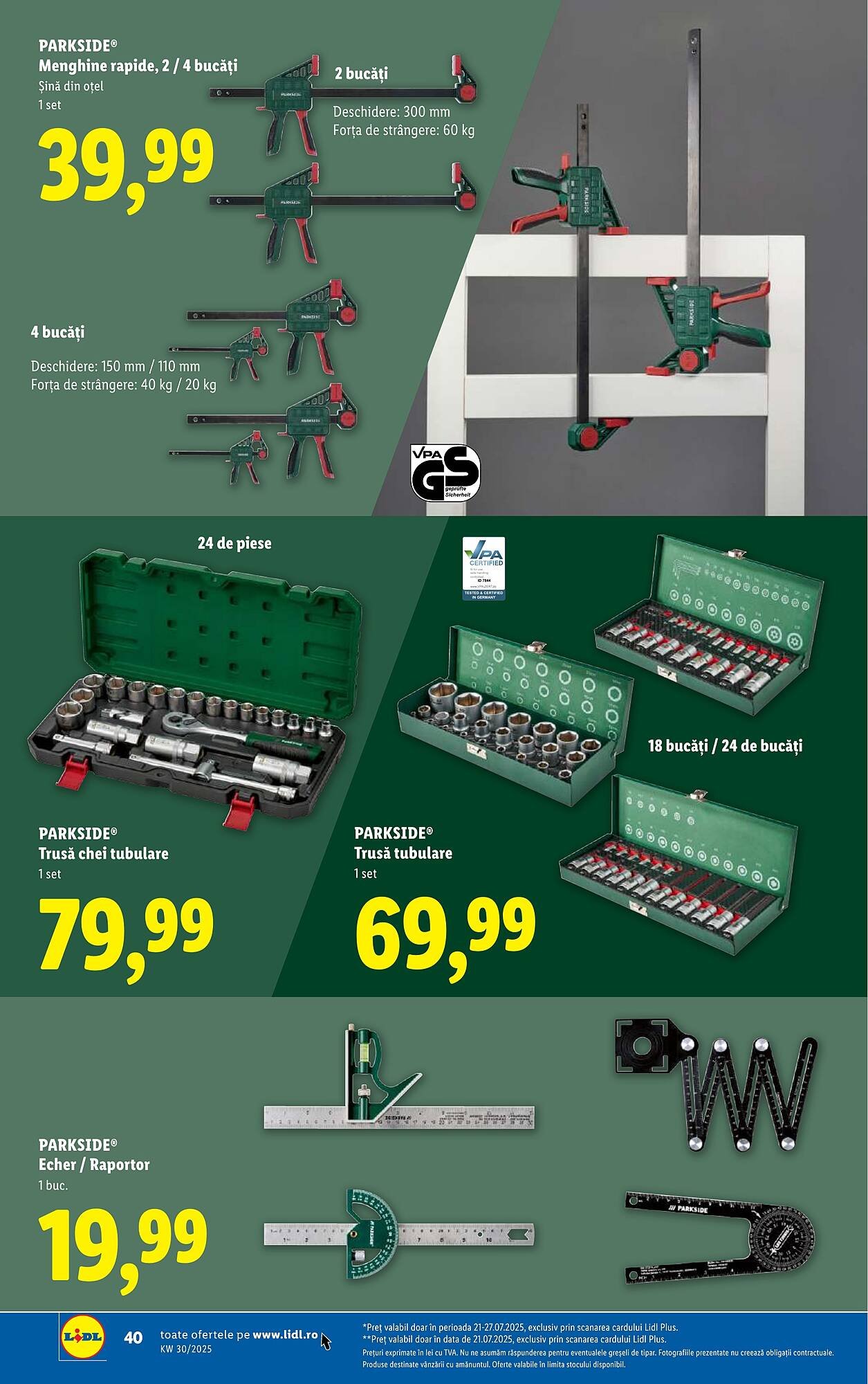 Catalog Lidl