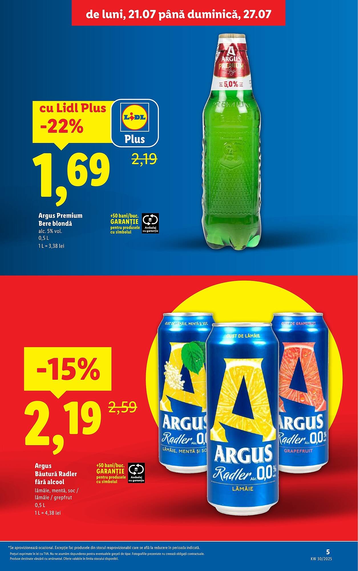 Catalog Lidl