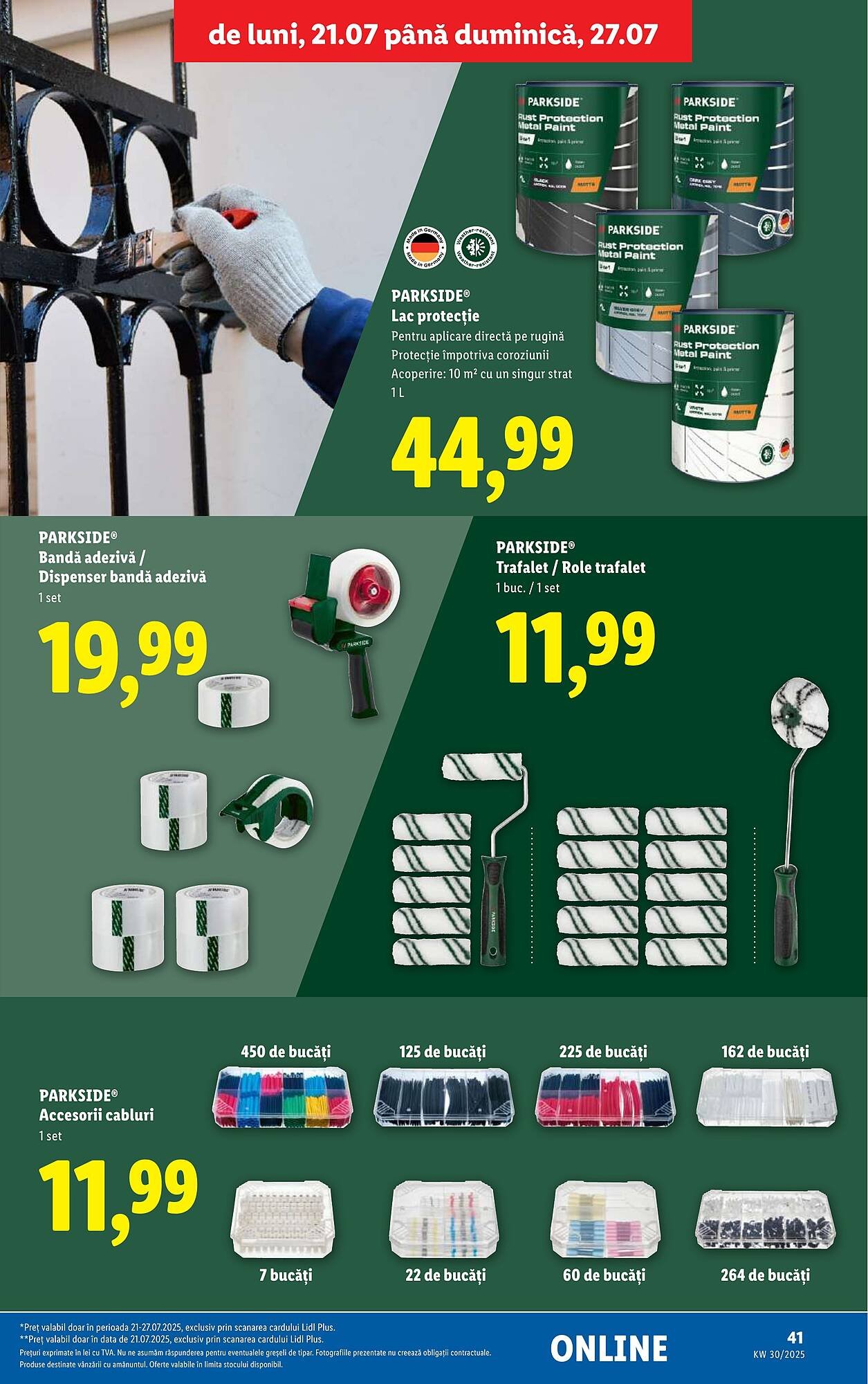 Catalog Lidl