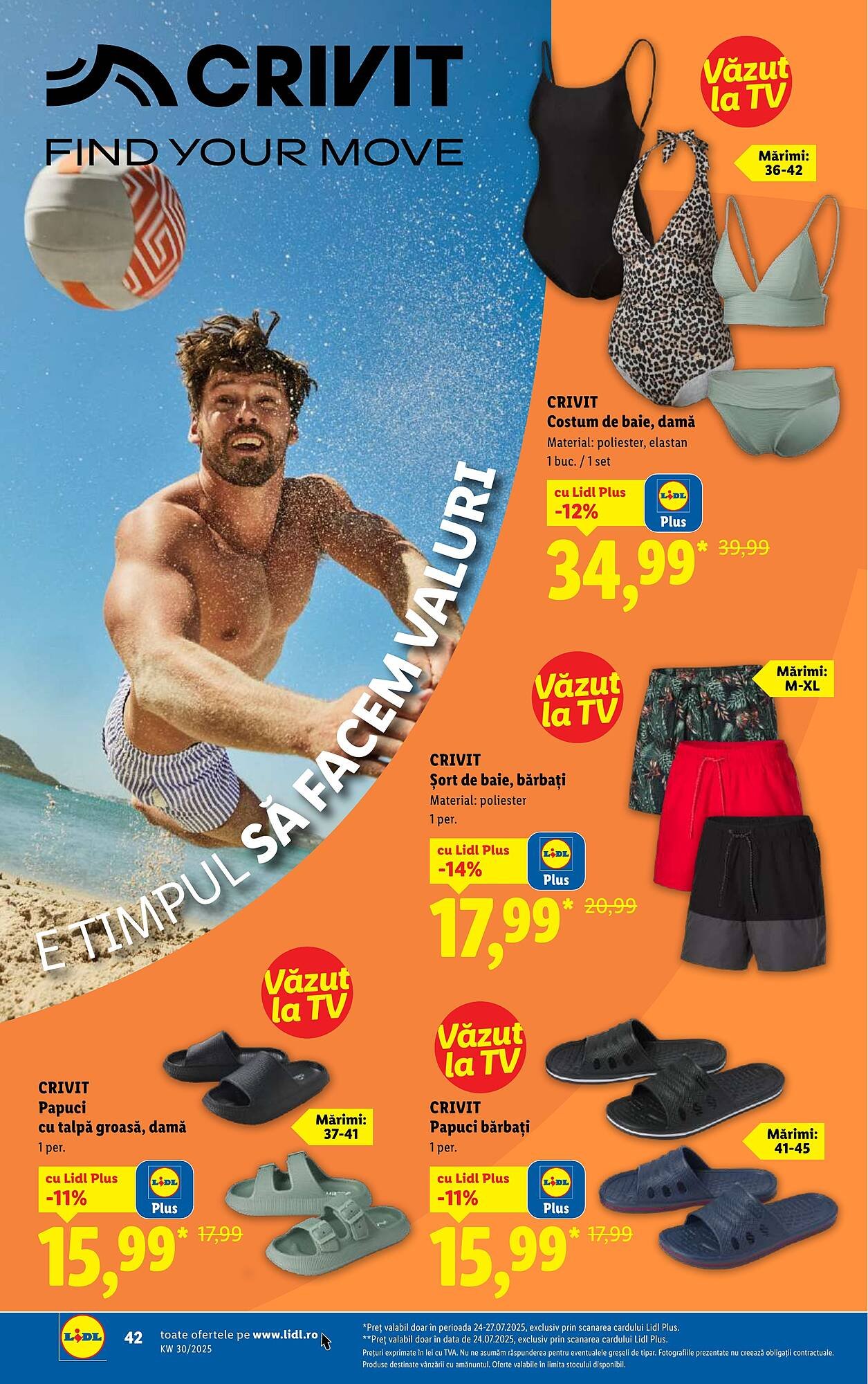 Catalog Lidl