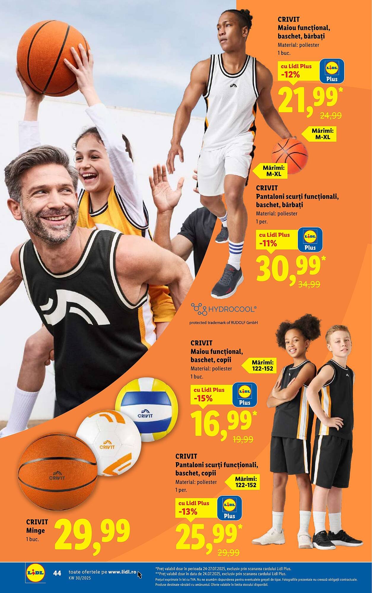 Catalog Lidl