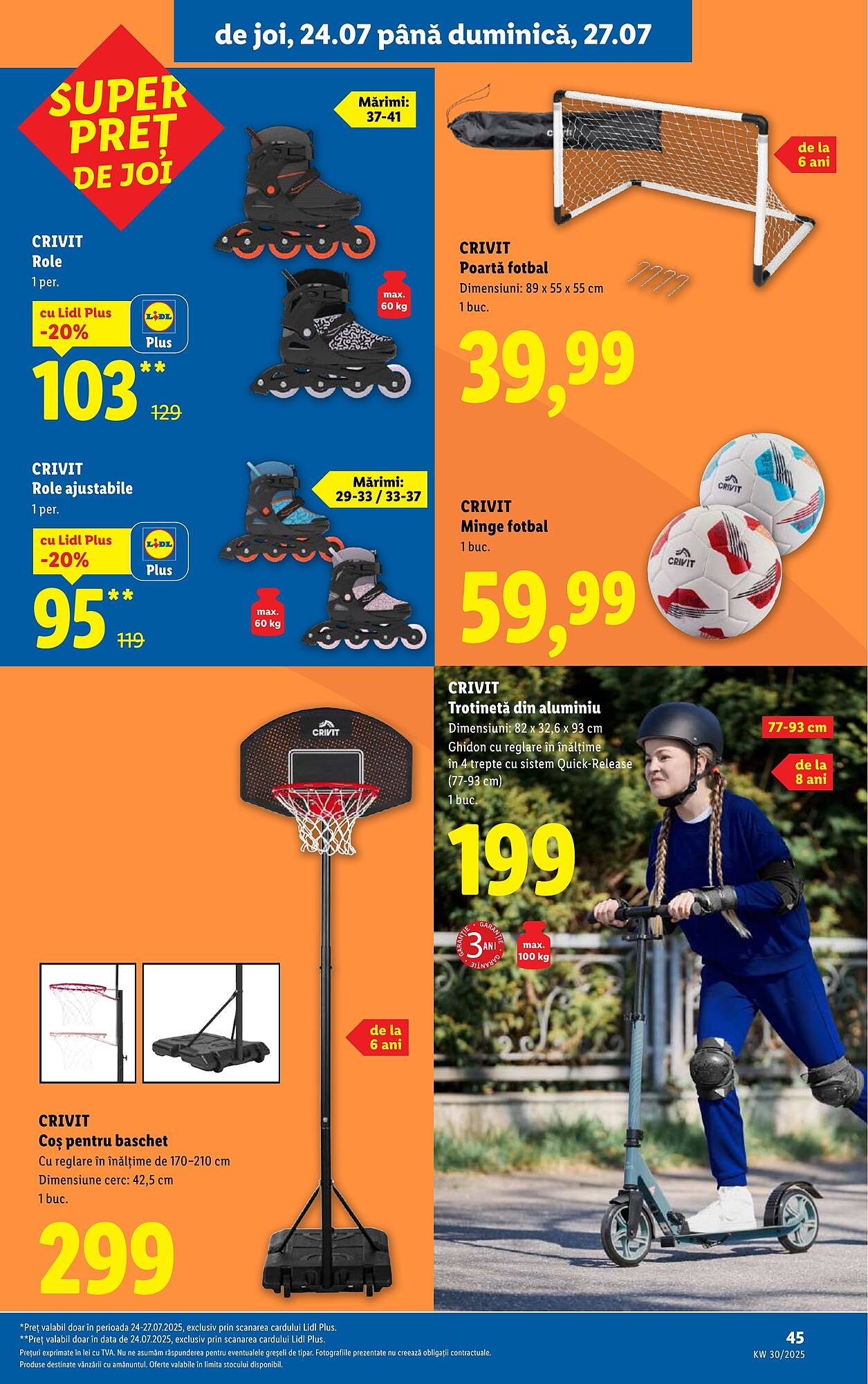 Catalog Lidl