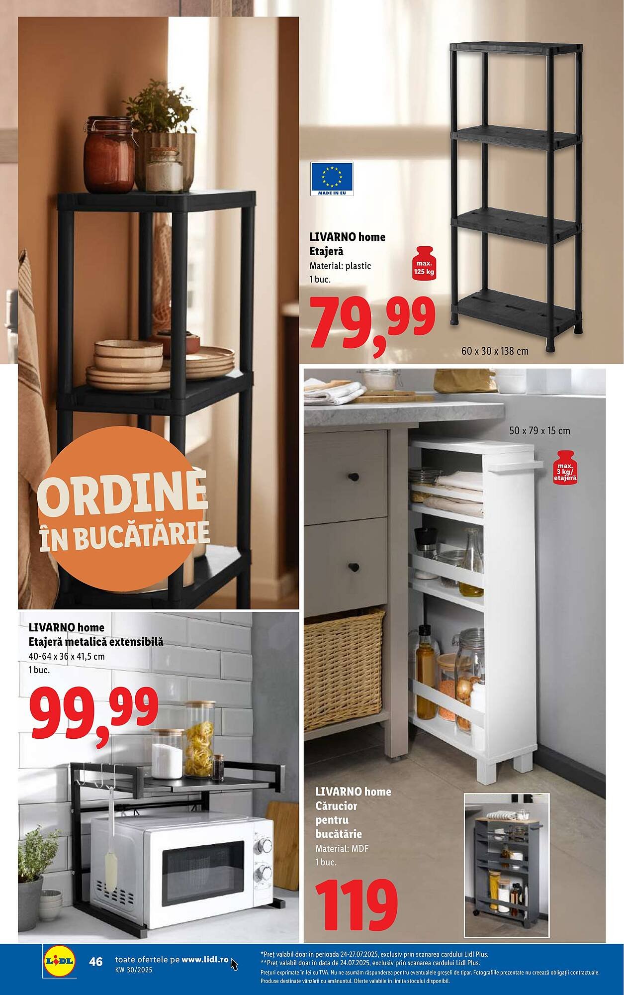 Catalog Lidl