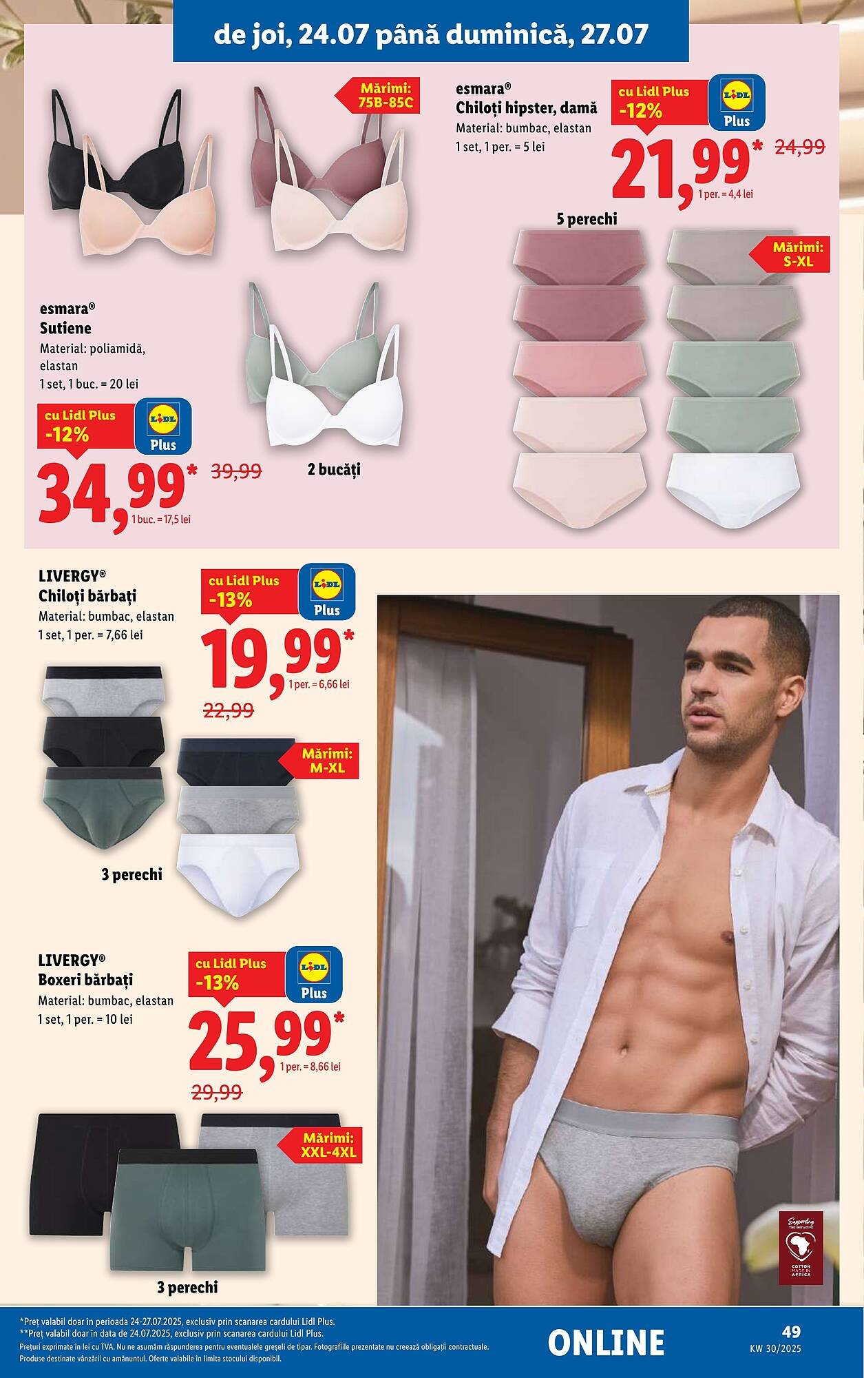 Catalog Lidl