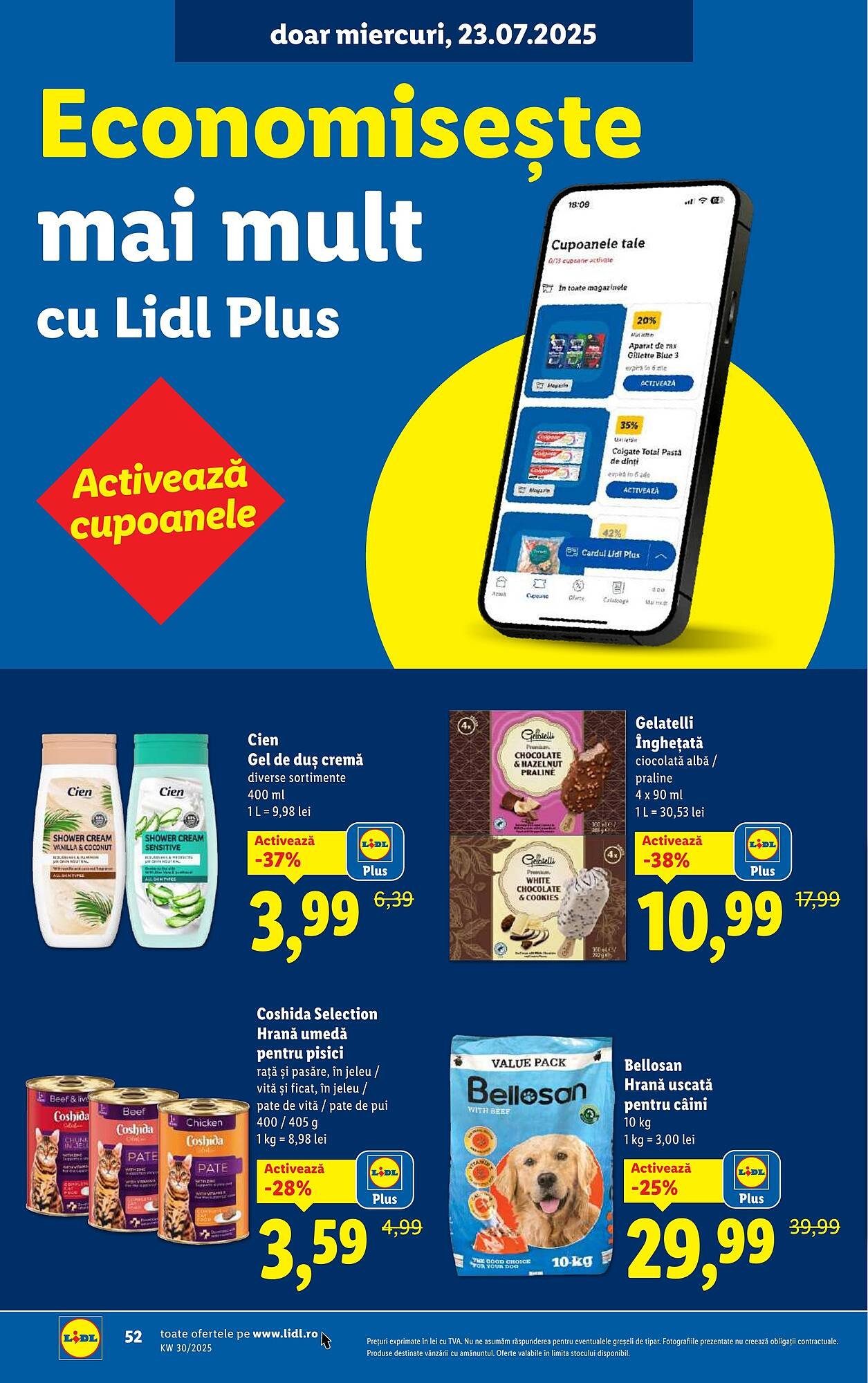 Catalog Lidl
