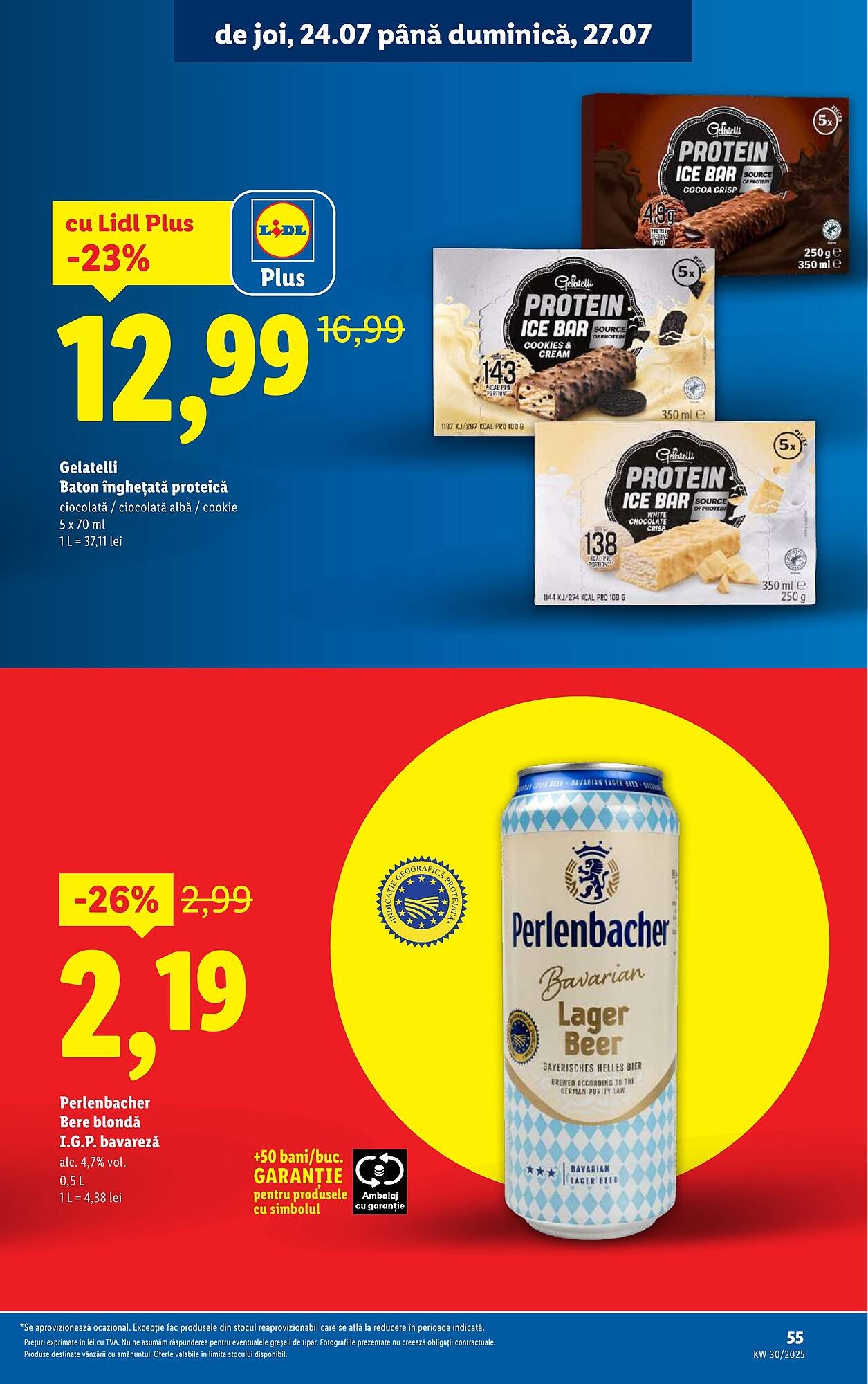 Catalog Lidl