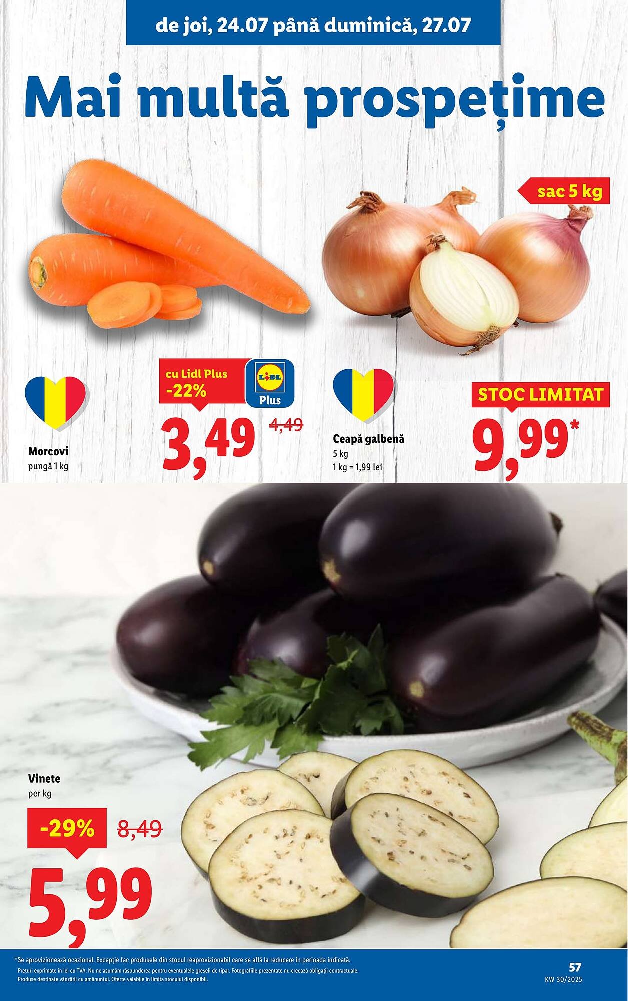 Catalog Lidl