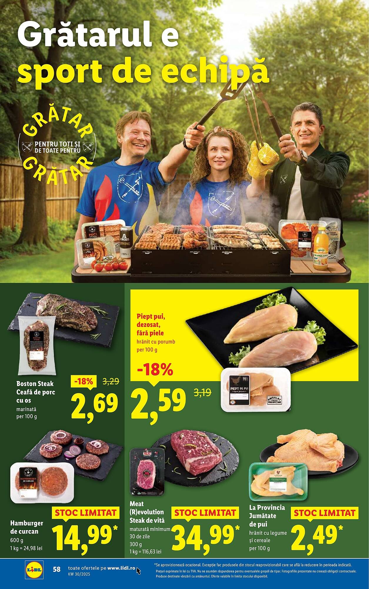Catalog Lidl