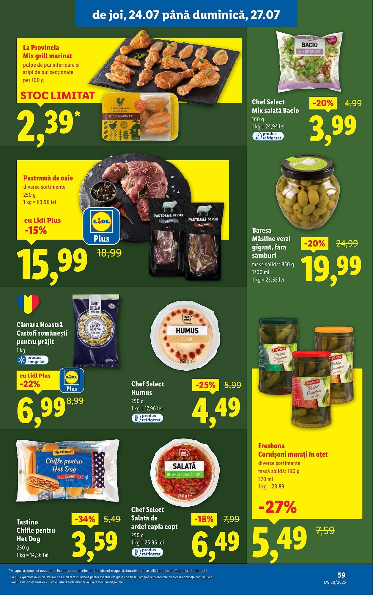 Catalog Lidl