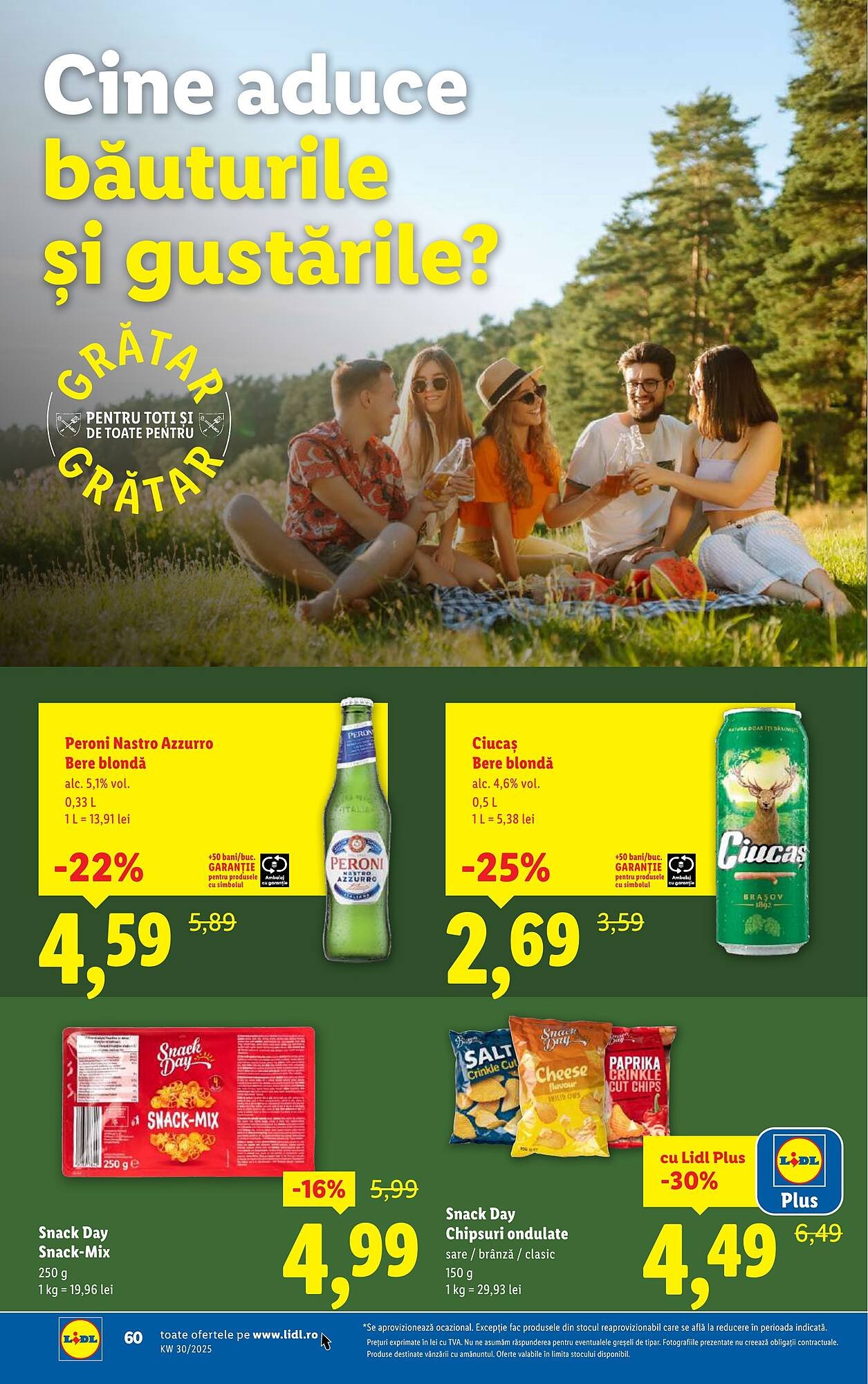 Catalog Lidl