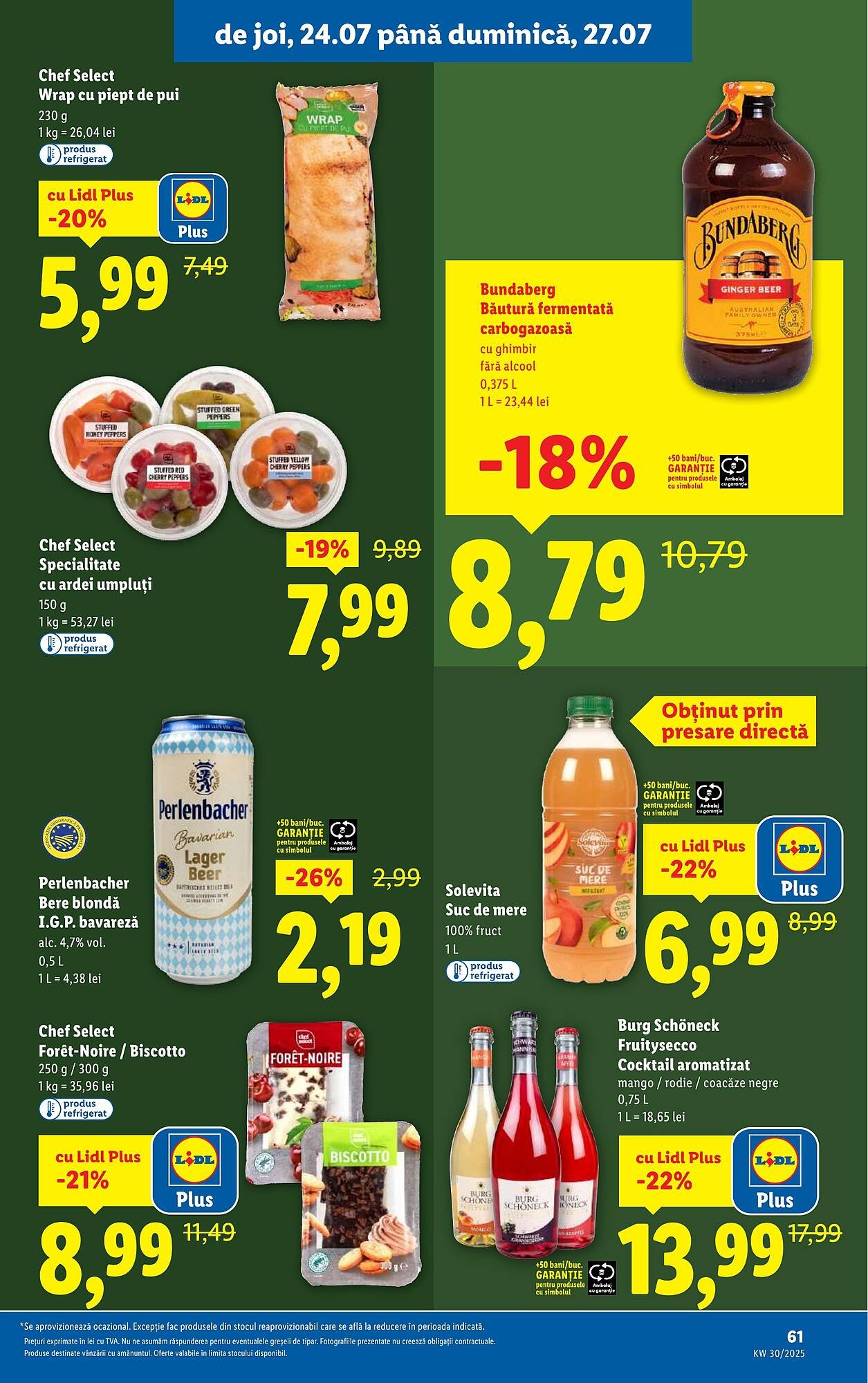 Catalog Lidl
