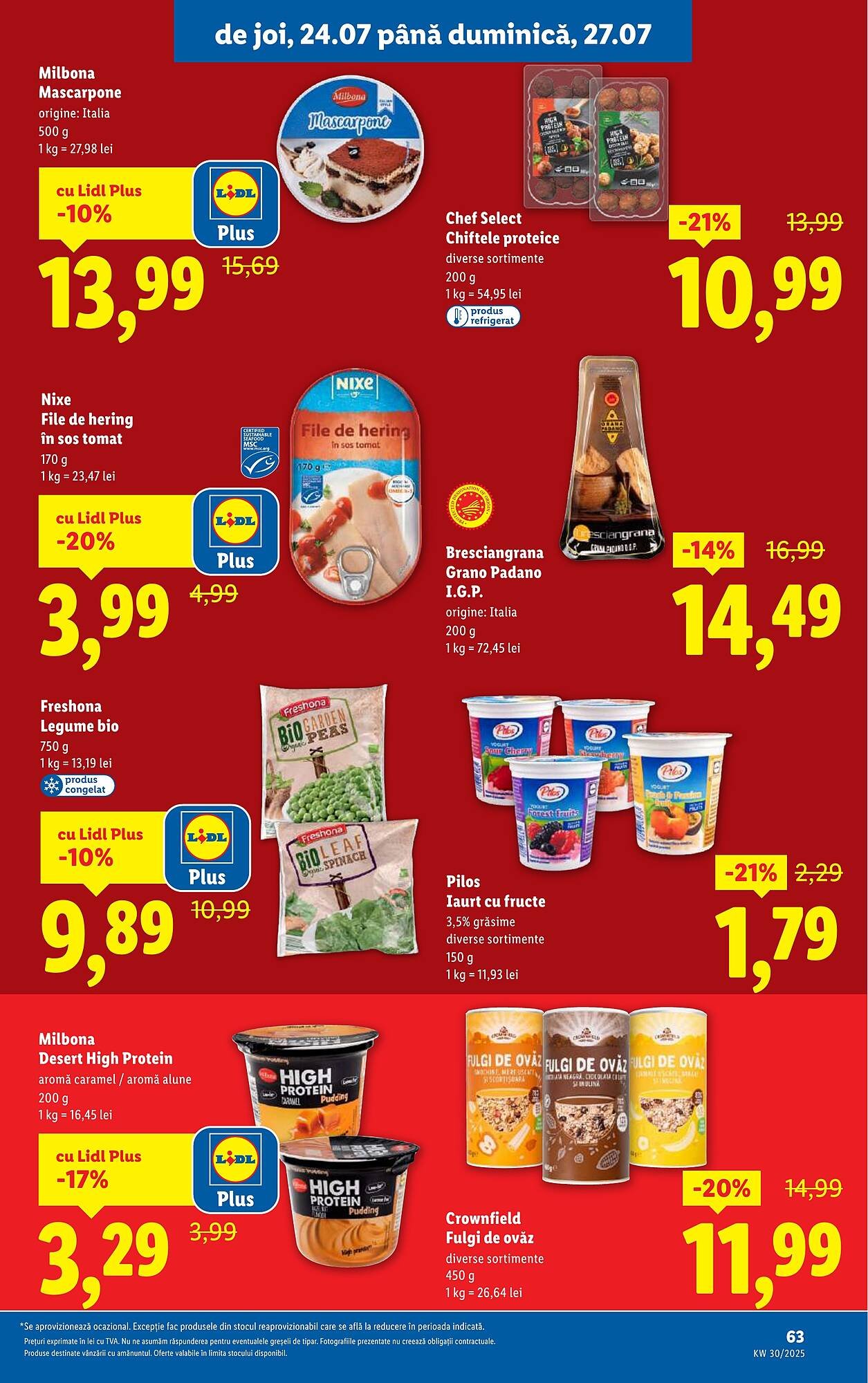 Catalog Lidl