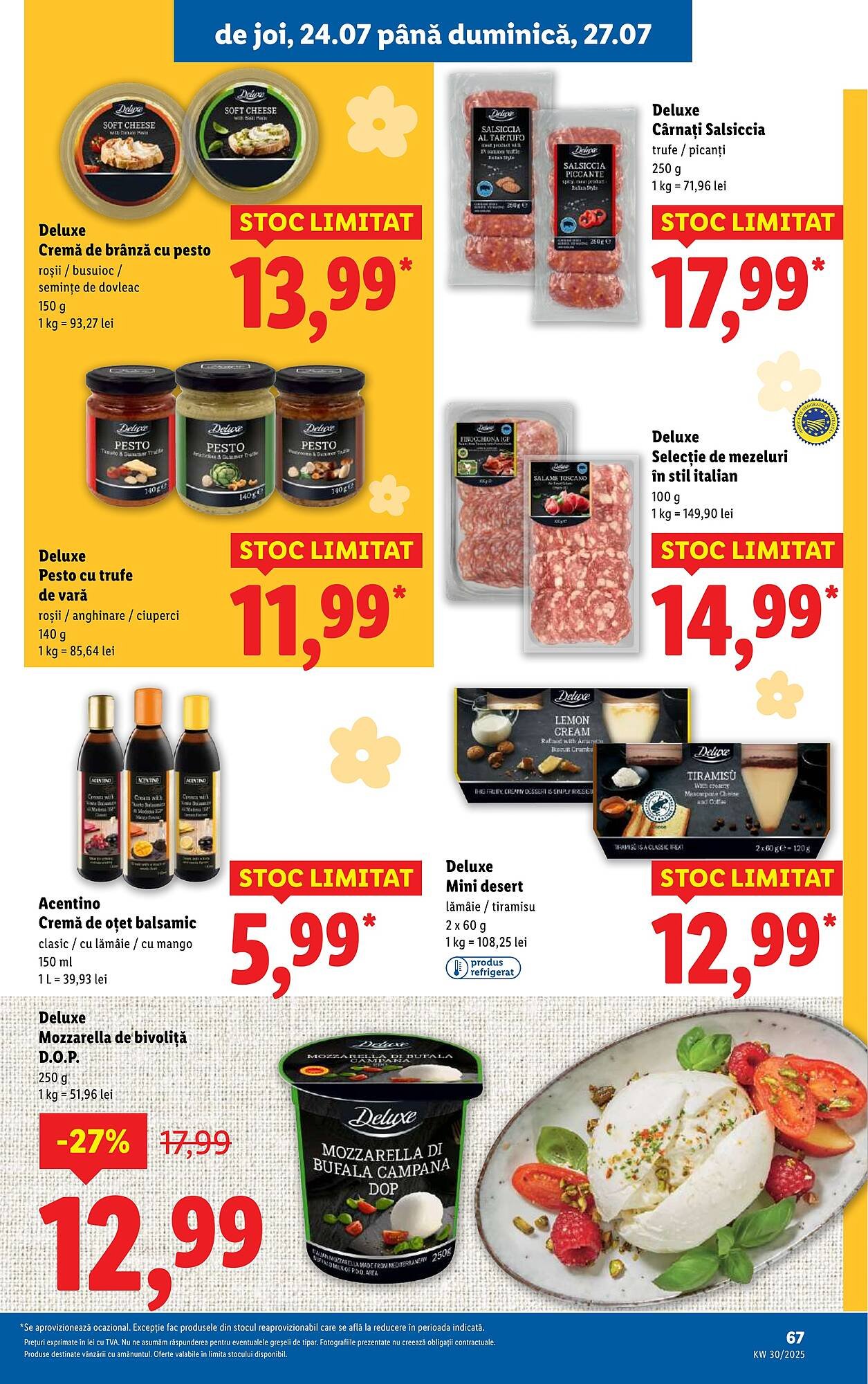 Catalog Lidl