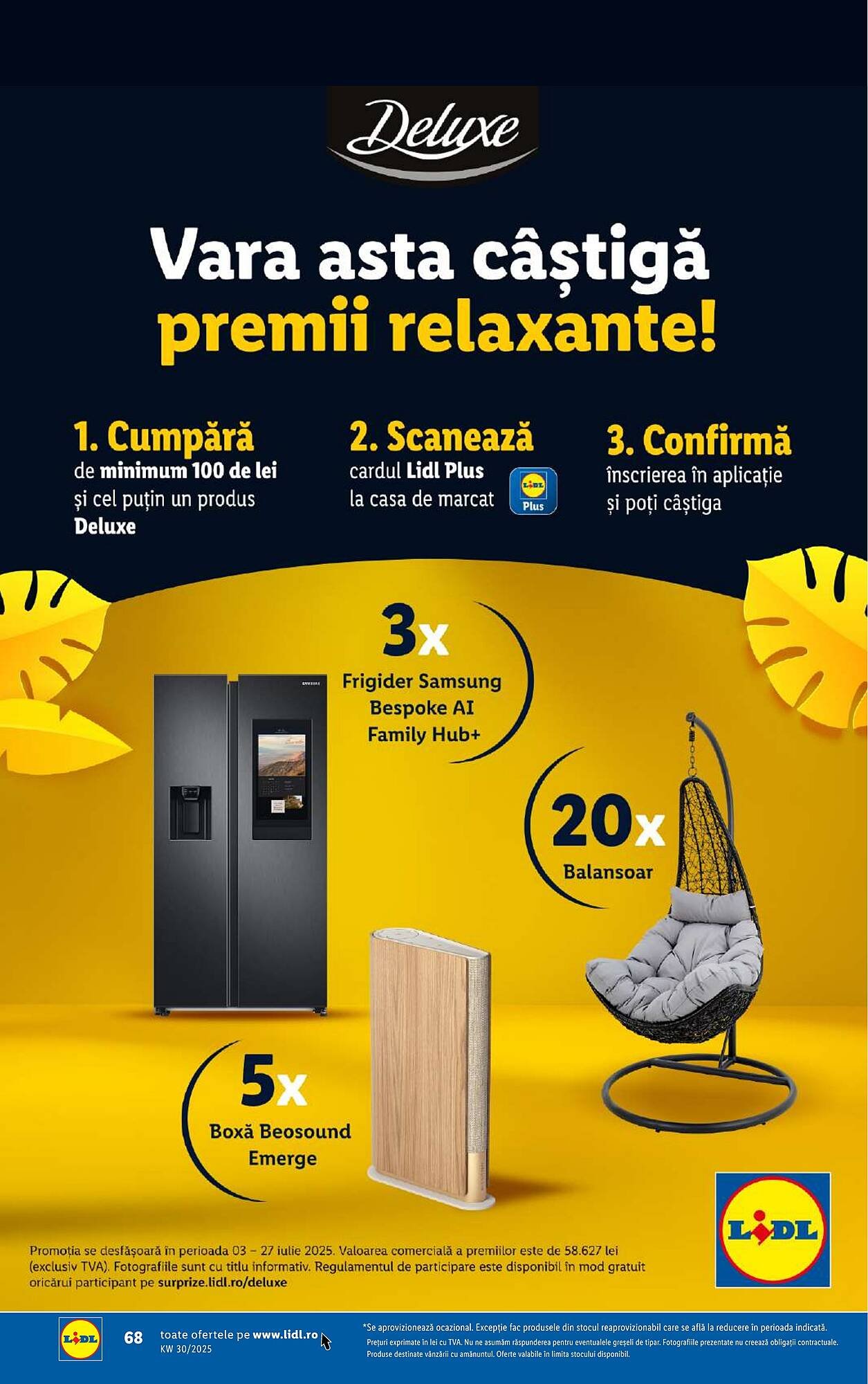 Catalog Lidl