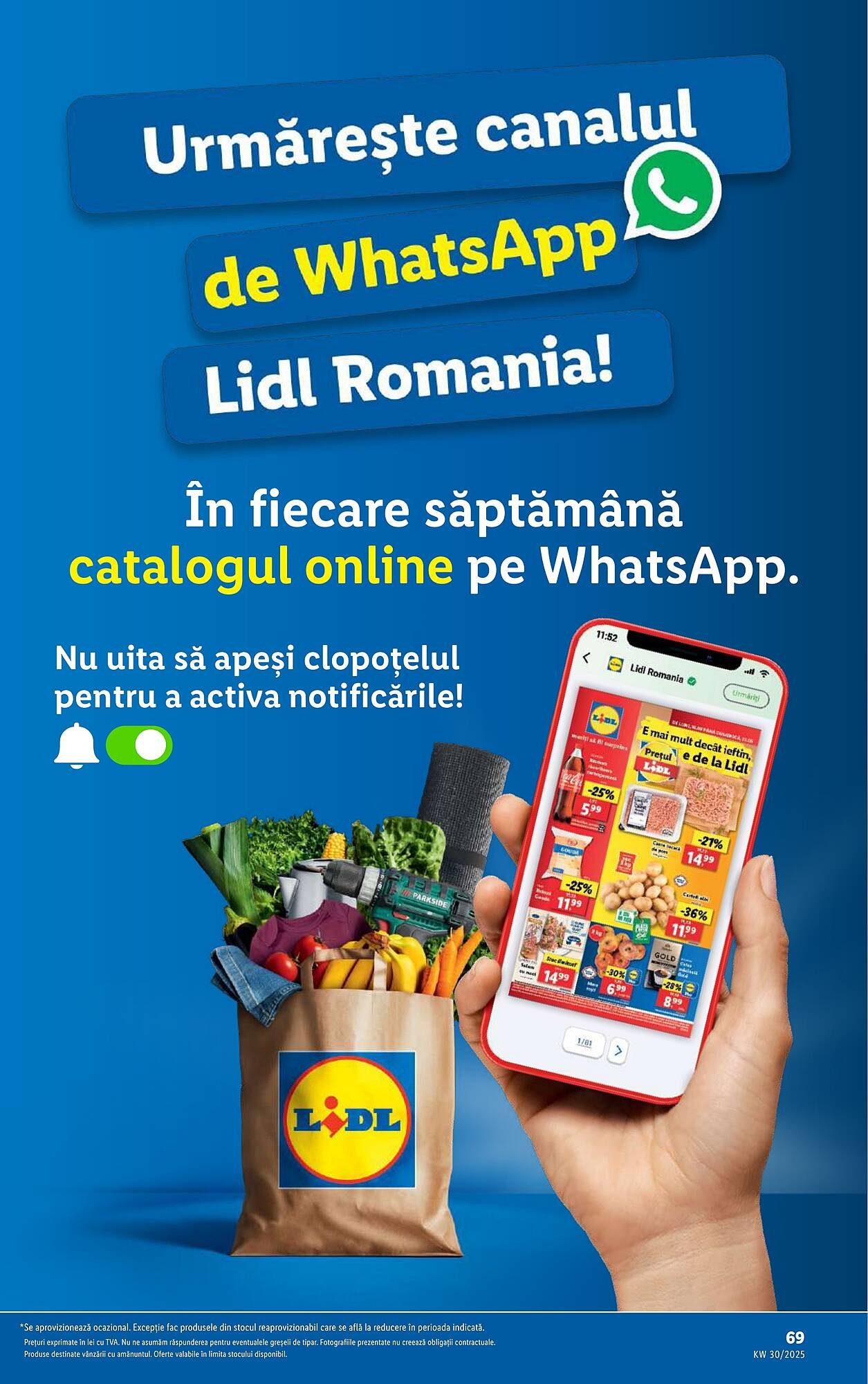 Catalog Lidl