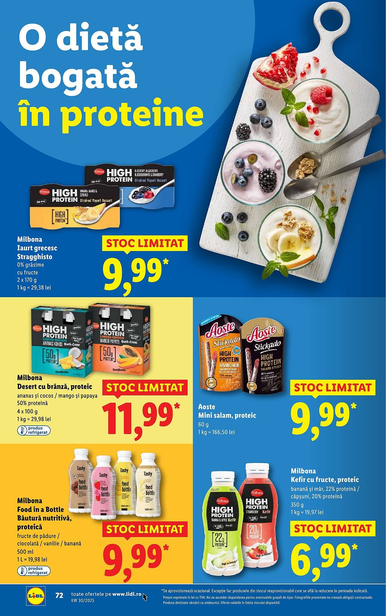 Catalog Lidl