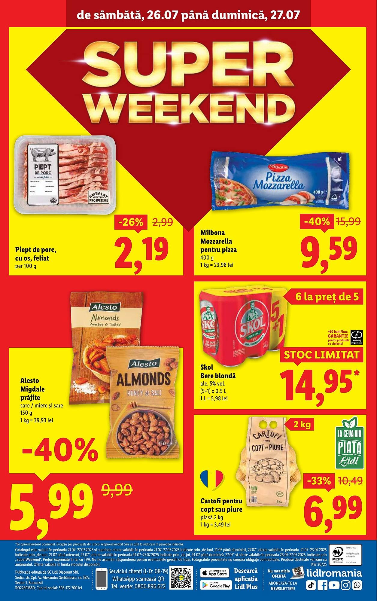 Catalog Lidl