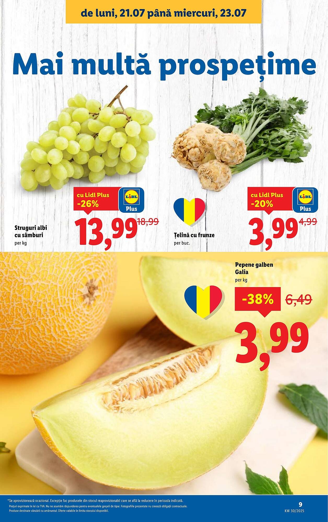 Catalog Lidl