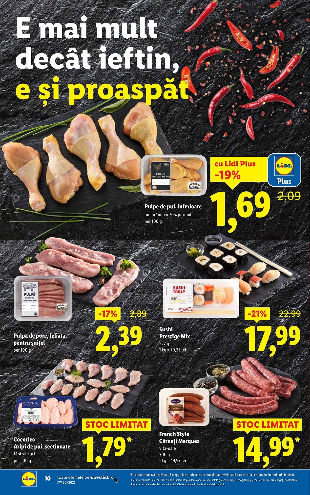 Catalog Lidl