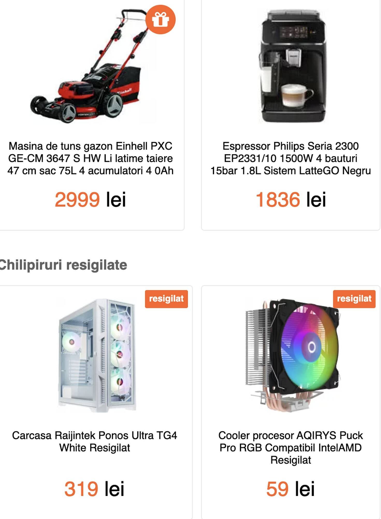 Catalog Cel