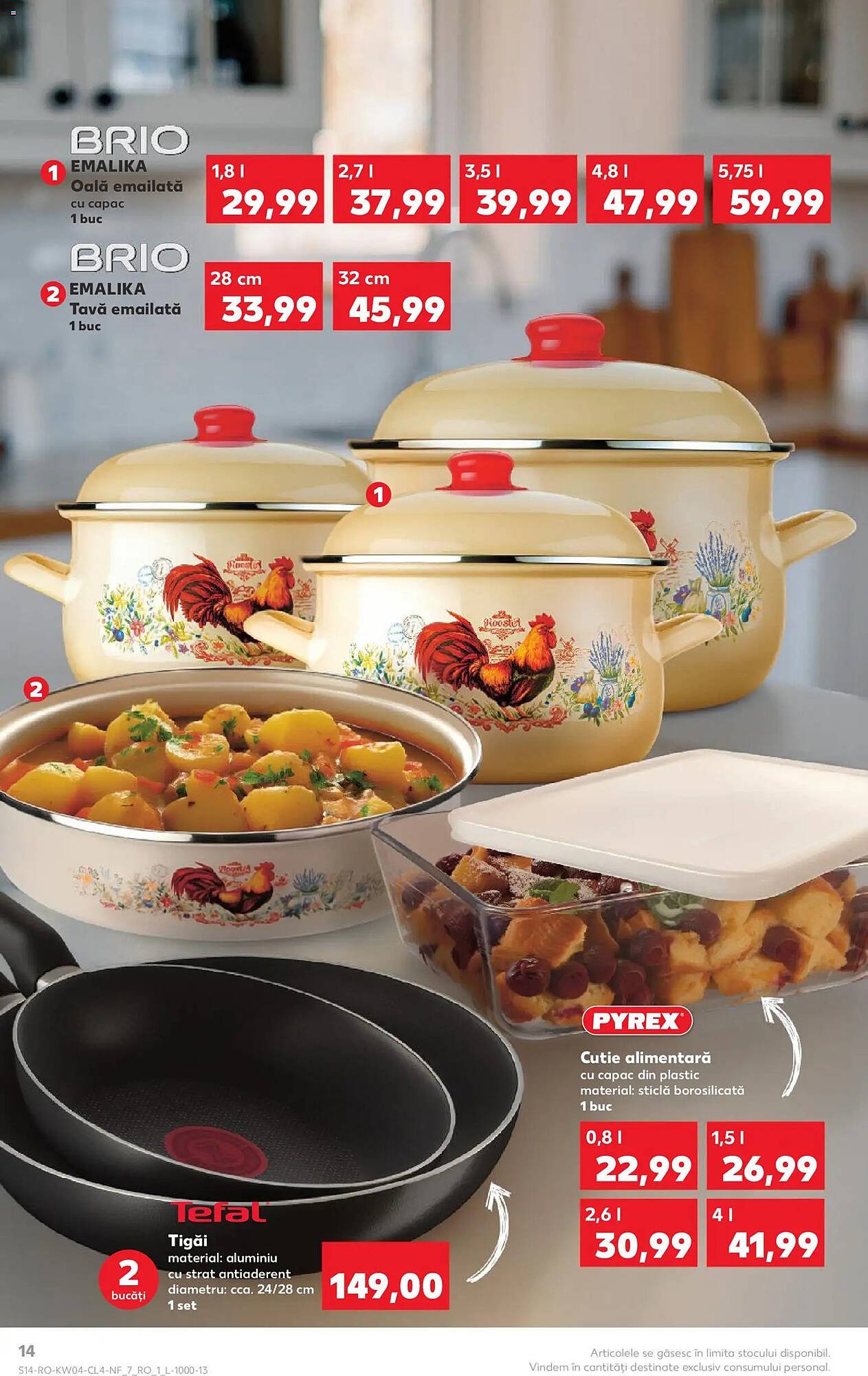 Catalog Kaufland