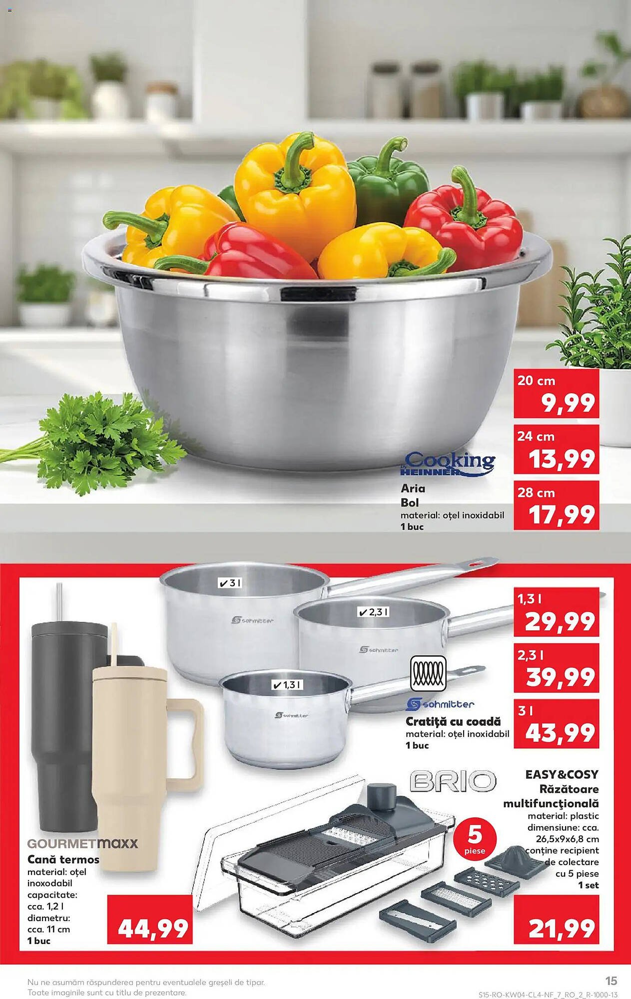 Catalog Kaufland