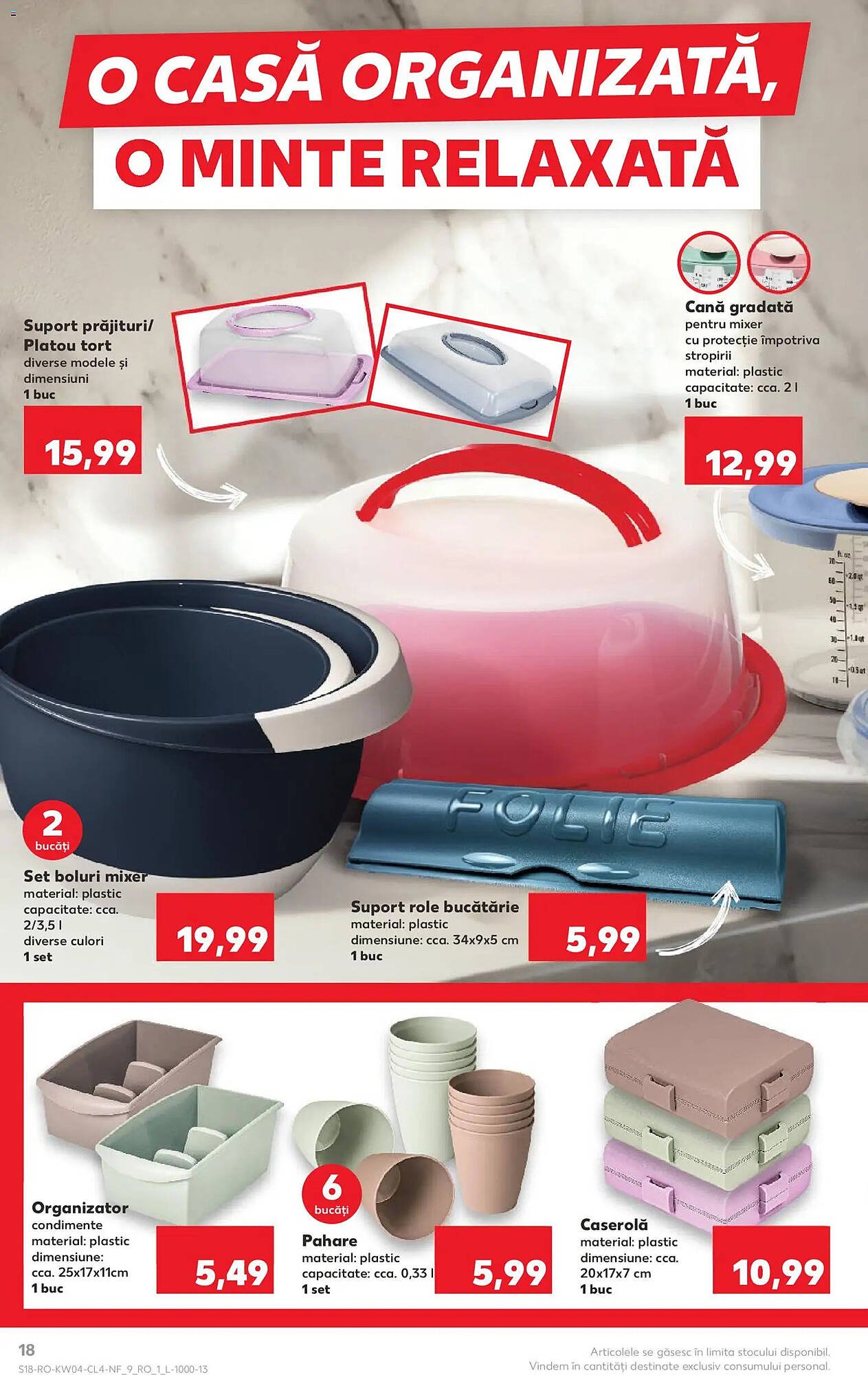 Catalog Kaufland