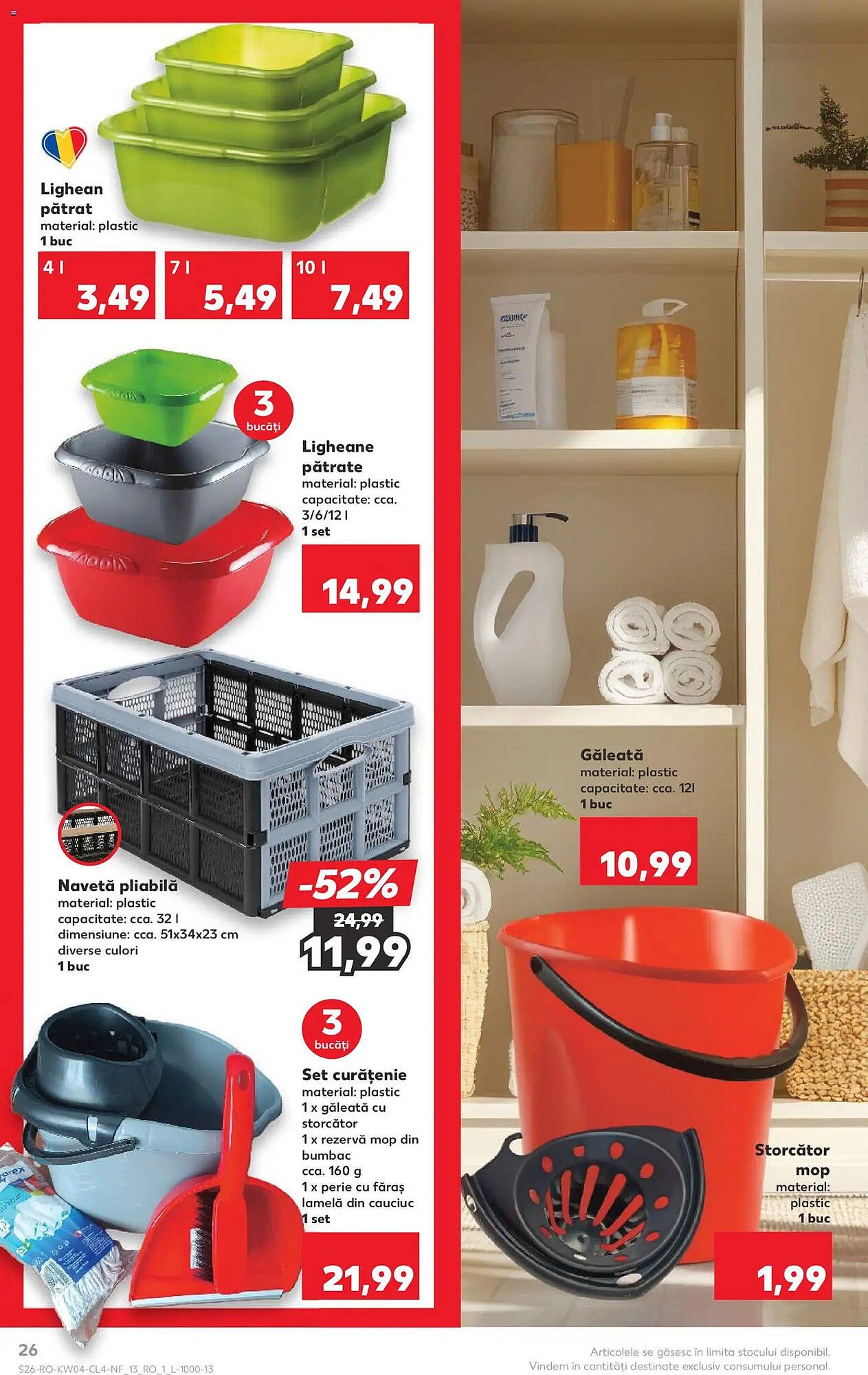 Catalog Kaufland