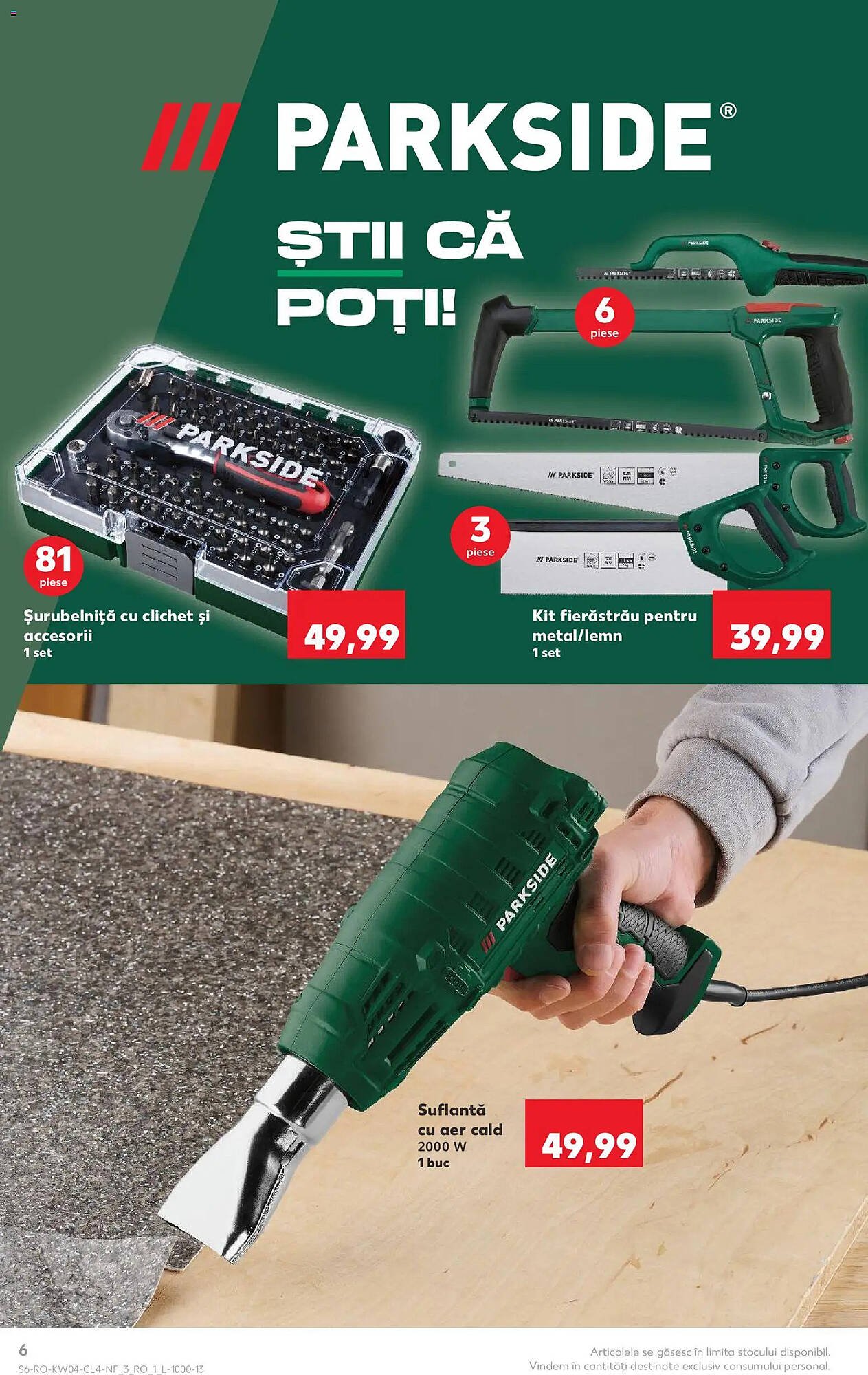 Catalog Kaufland