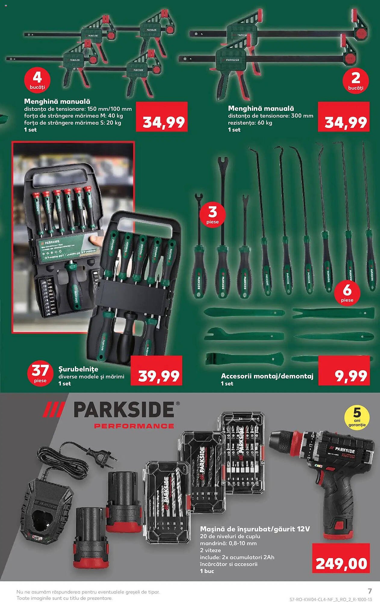Catalog Kaufland