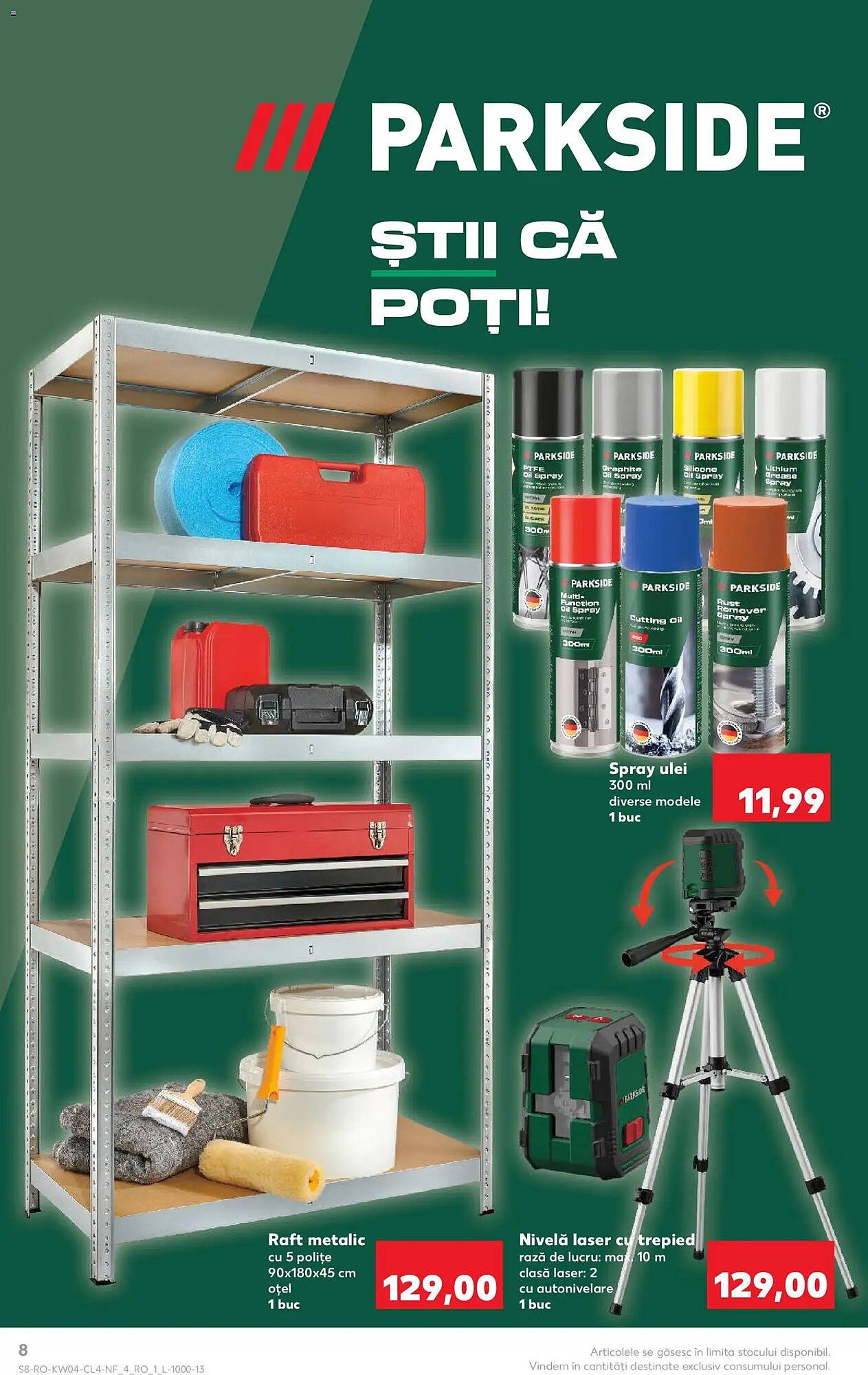 Catalog Kaufland