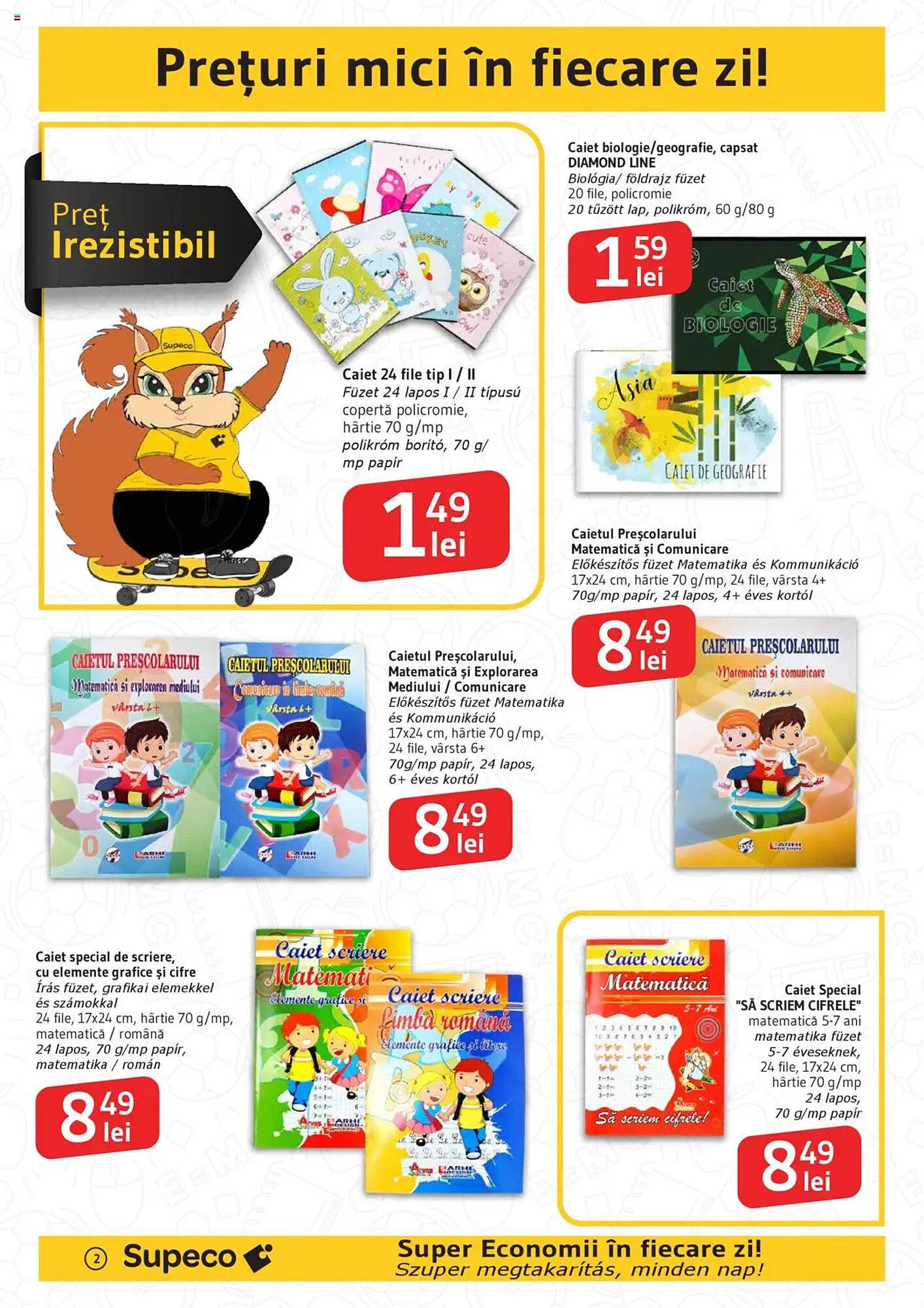 Catalog Supeco