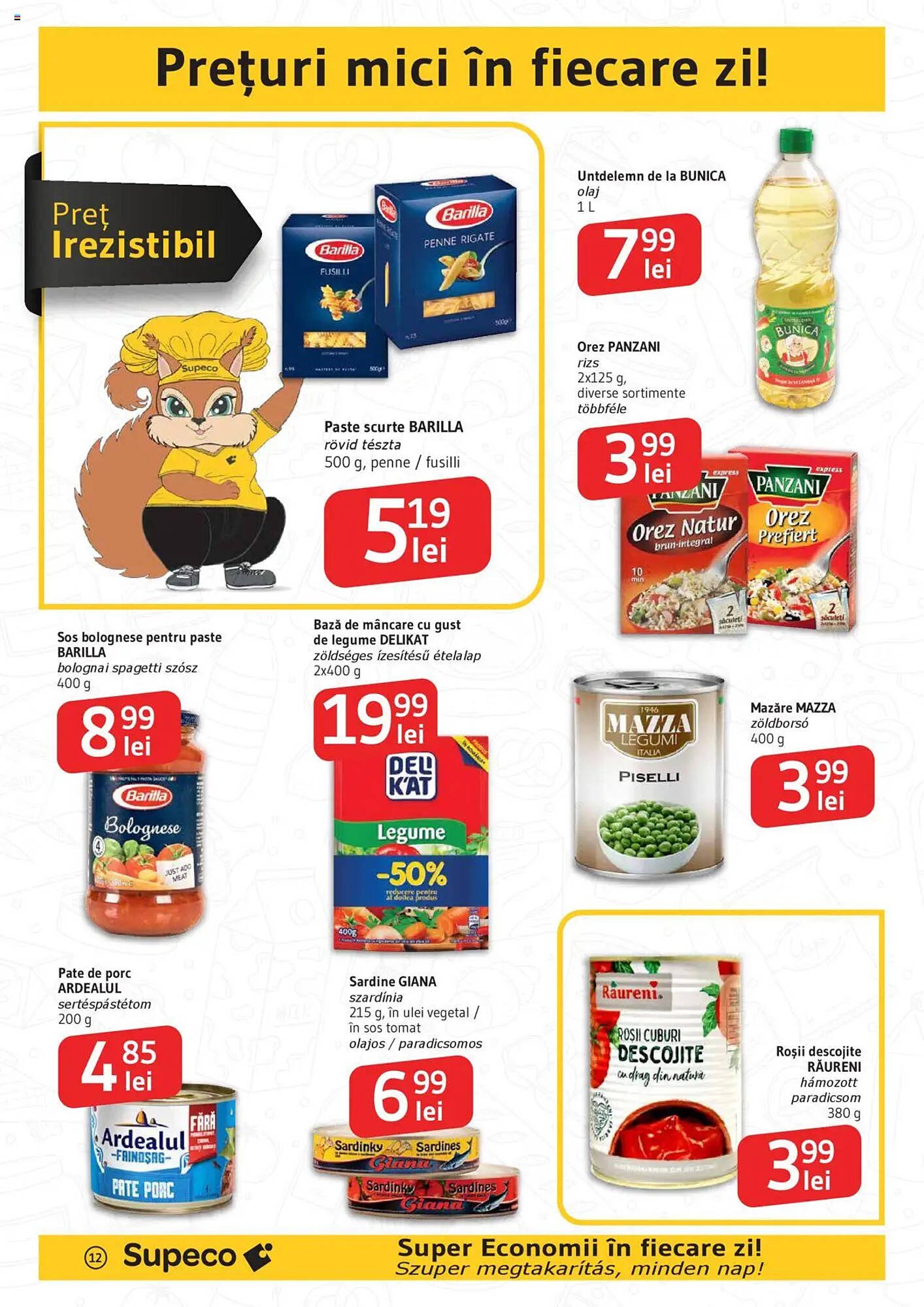 Catalog Supeco