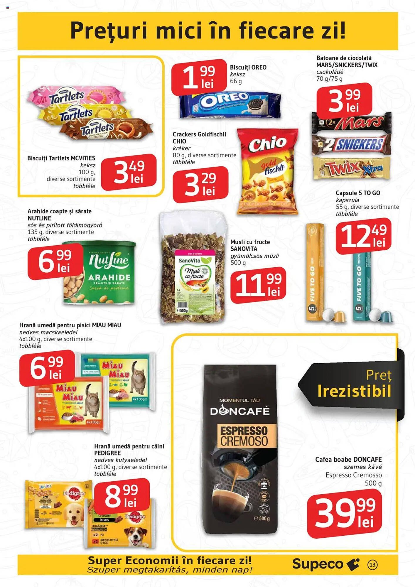 Catalog Supeco
