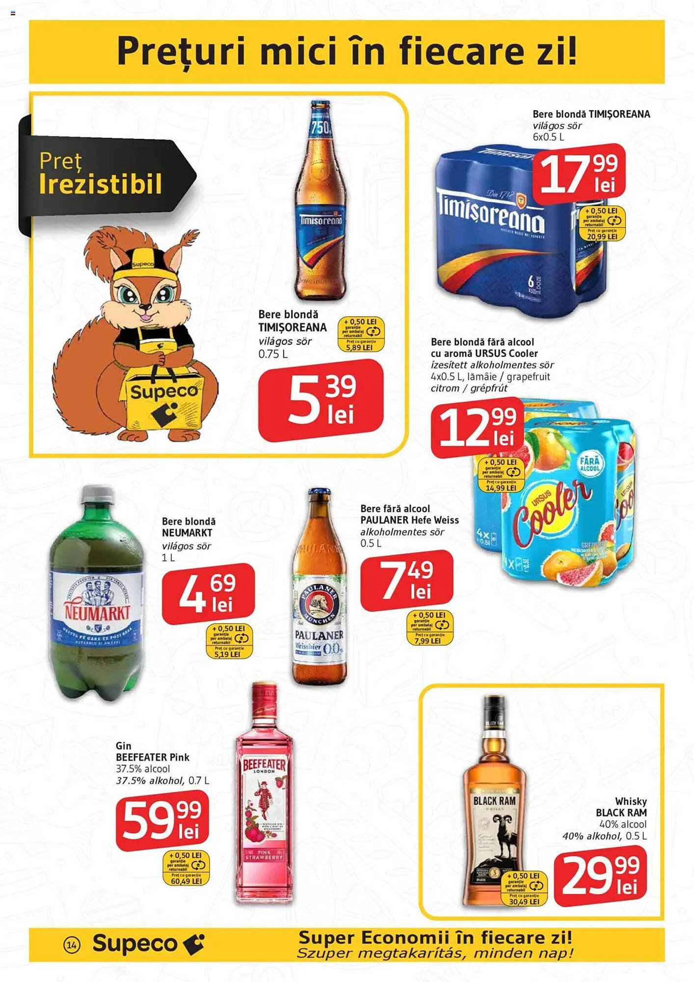Catalog Supeco