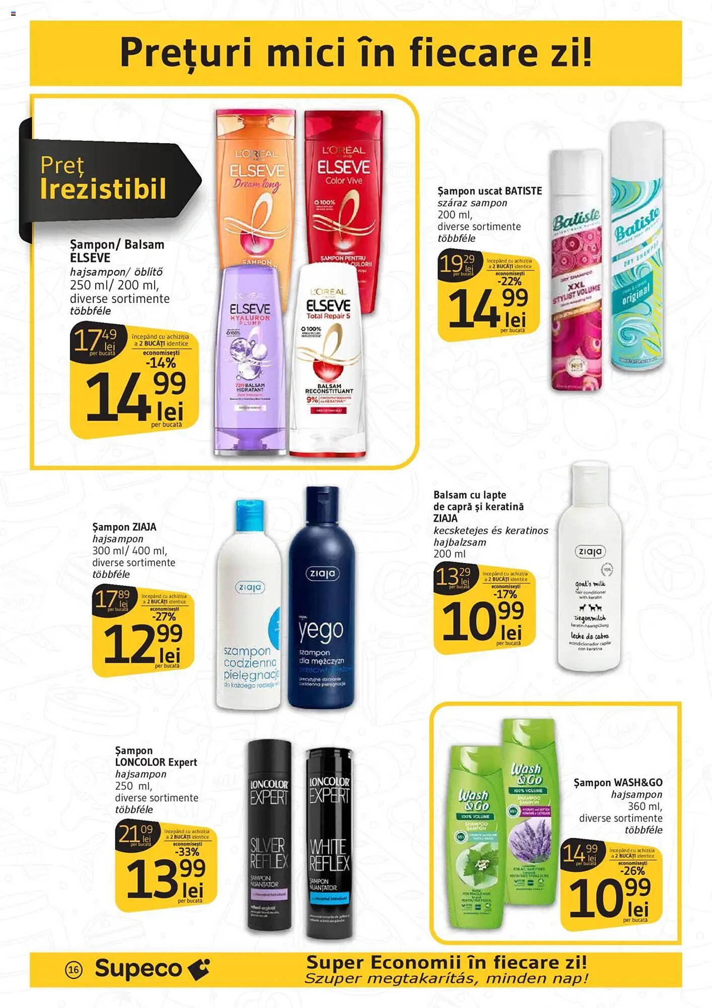 Catalog Supeco