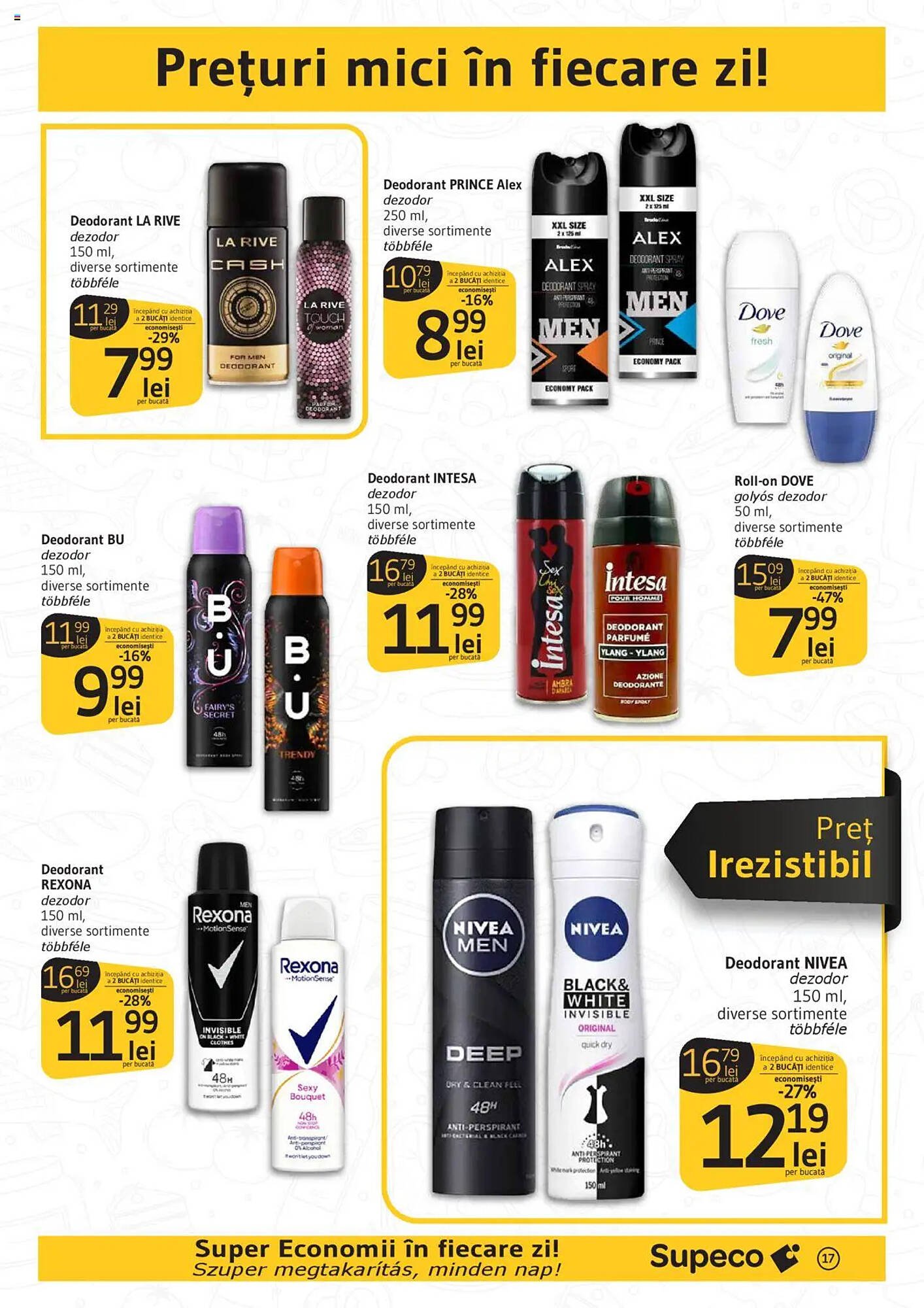 Catalog Supeco