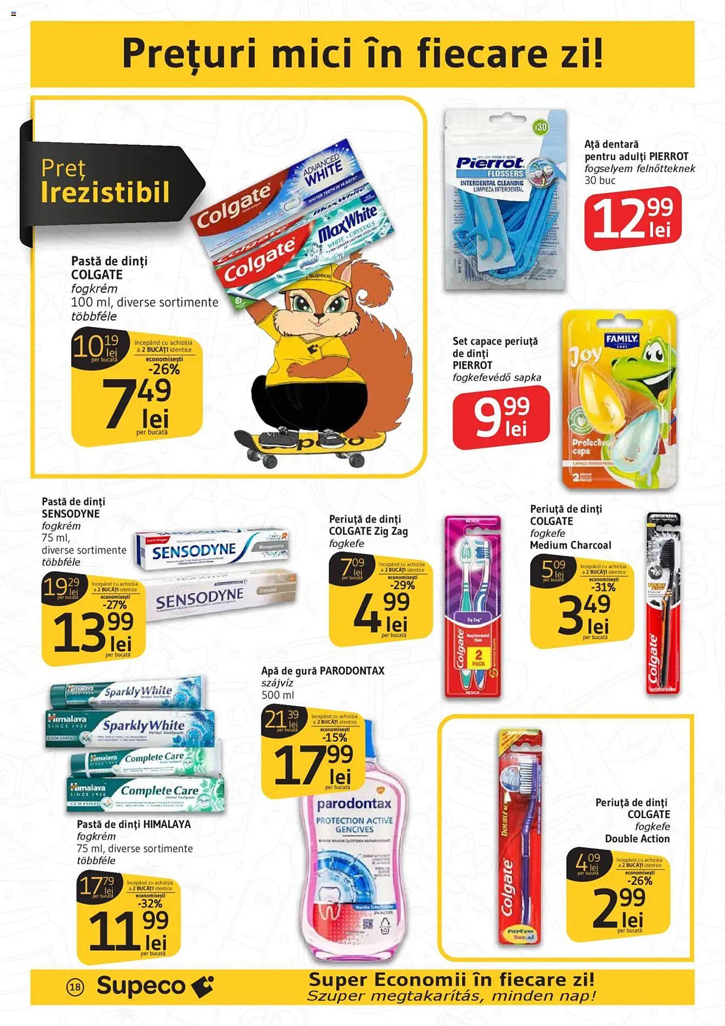 Catalog Supeco