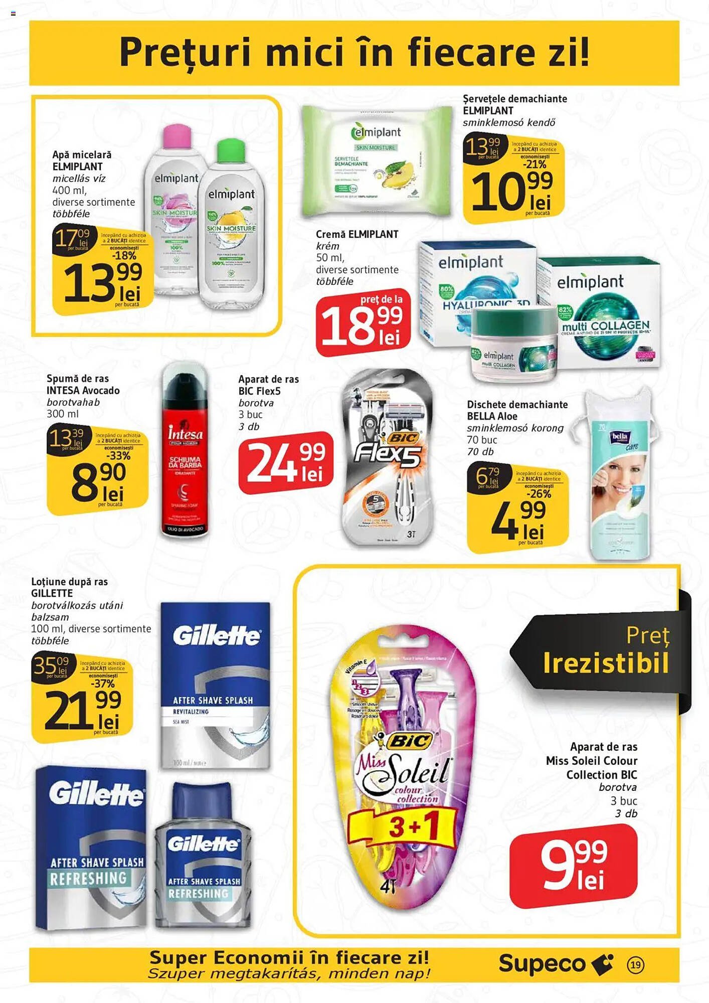 Catalog Supeco