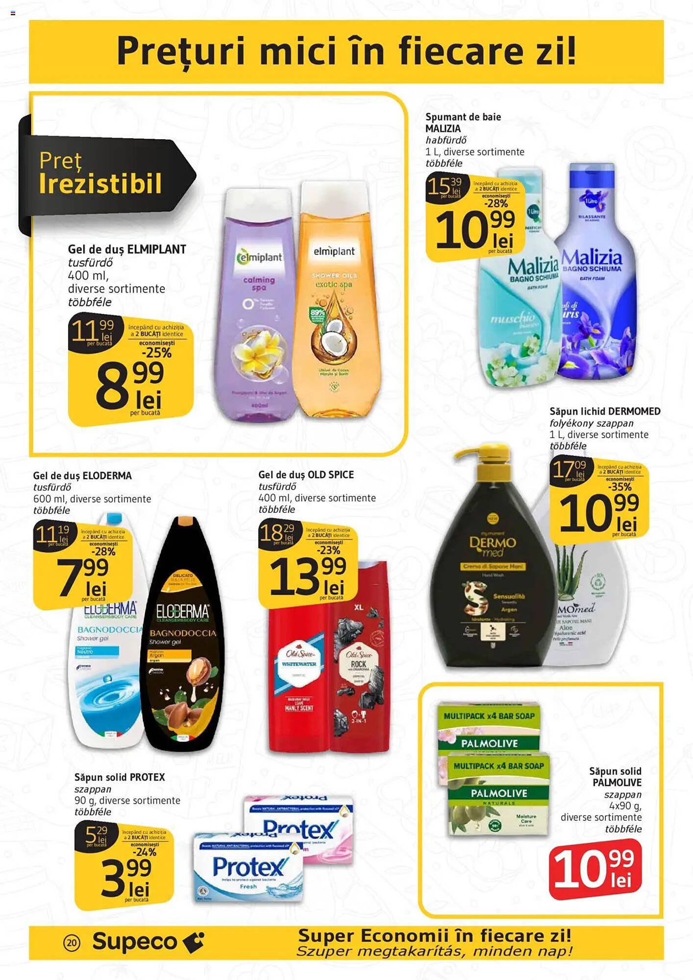Catalog Supeco