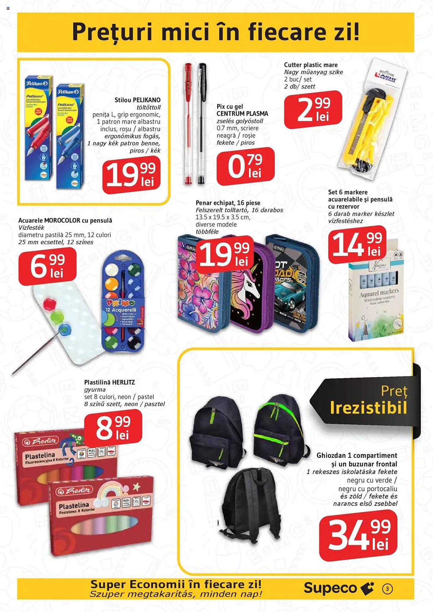 Catalog Supeco