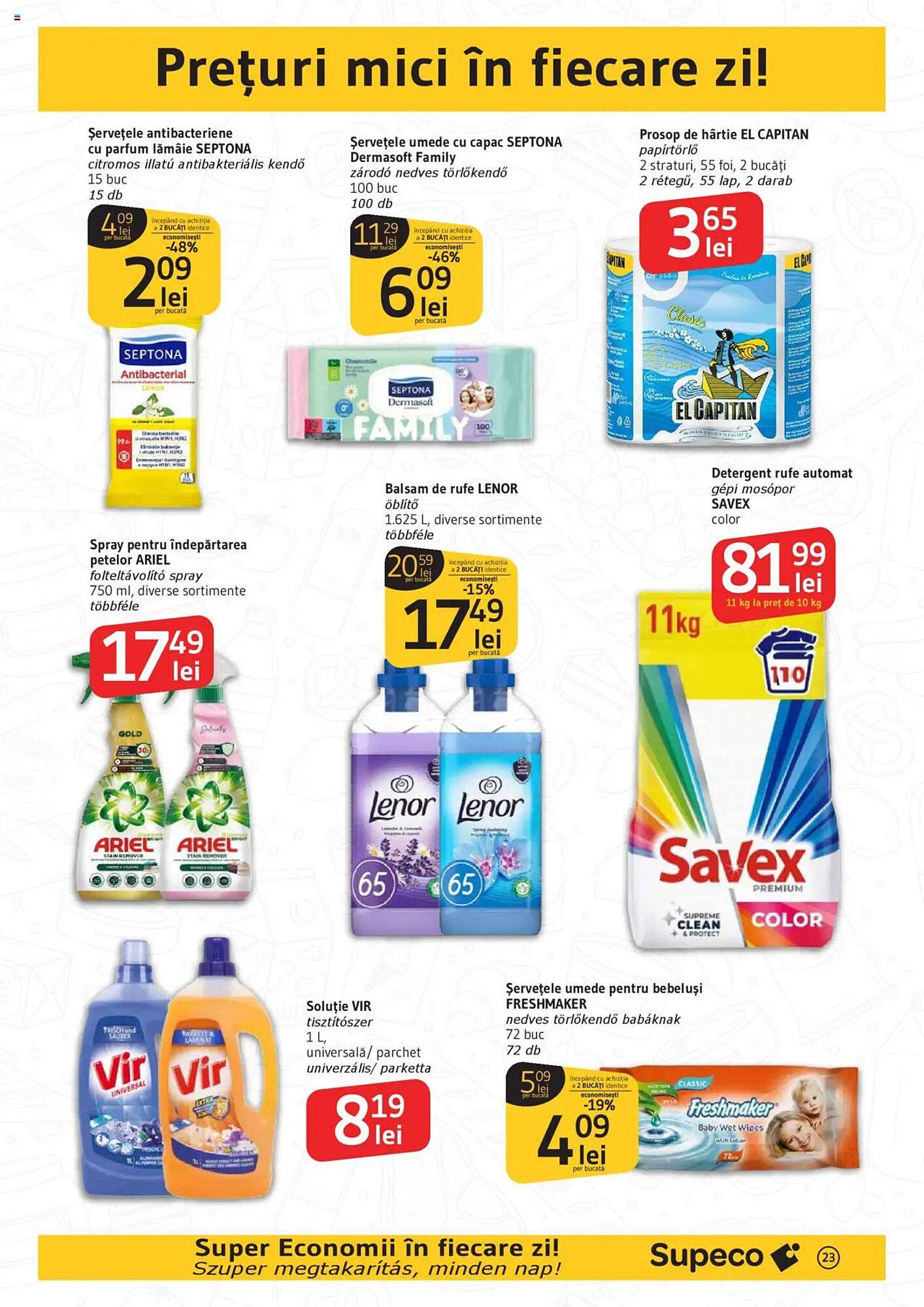 Catalog Supeco