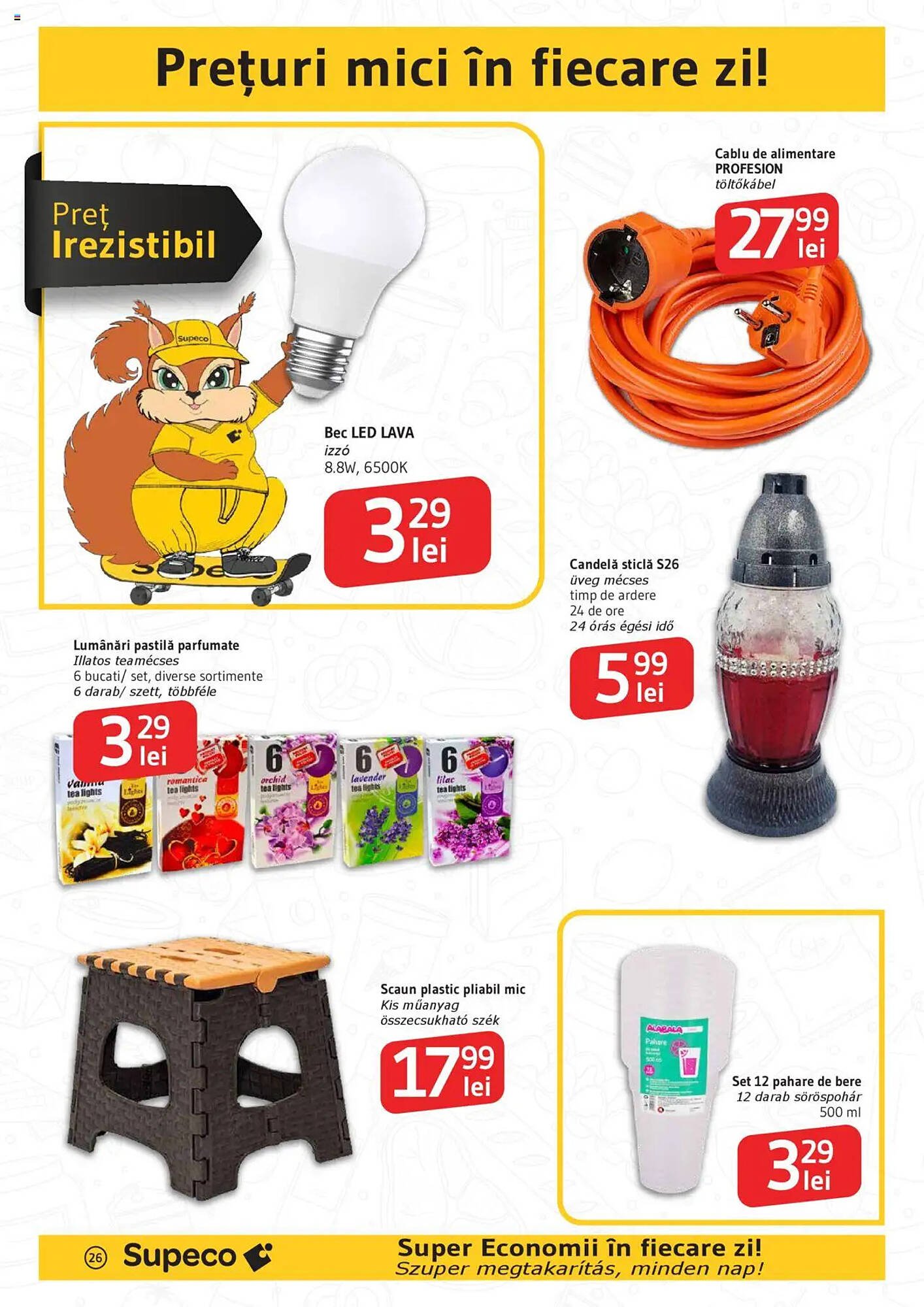Catalog Supeco