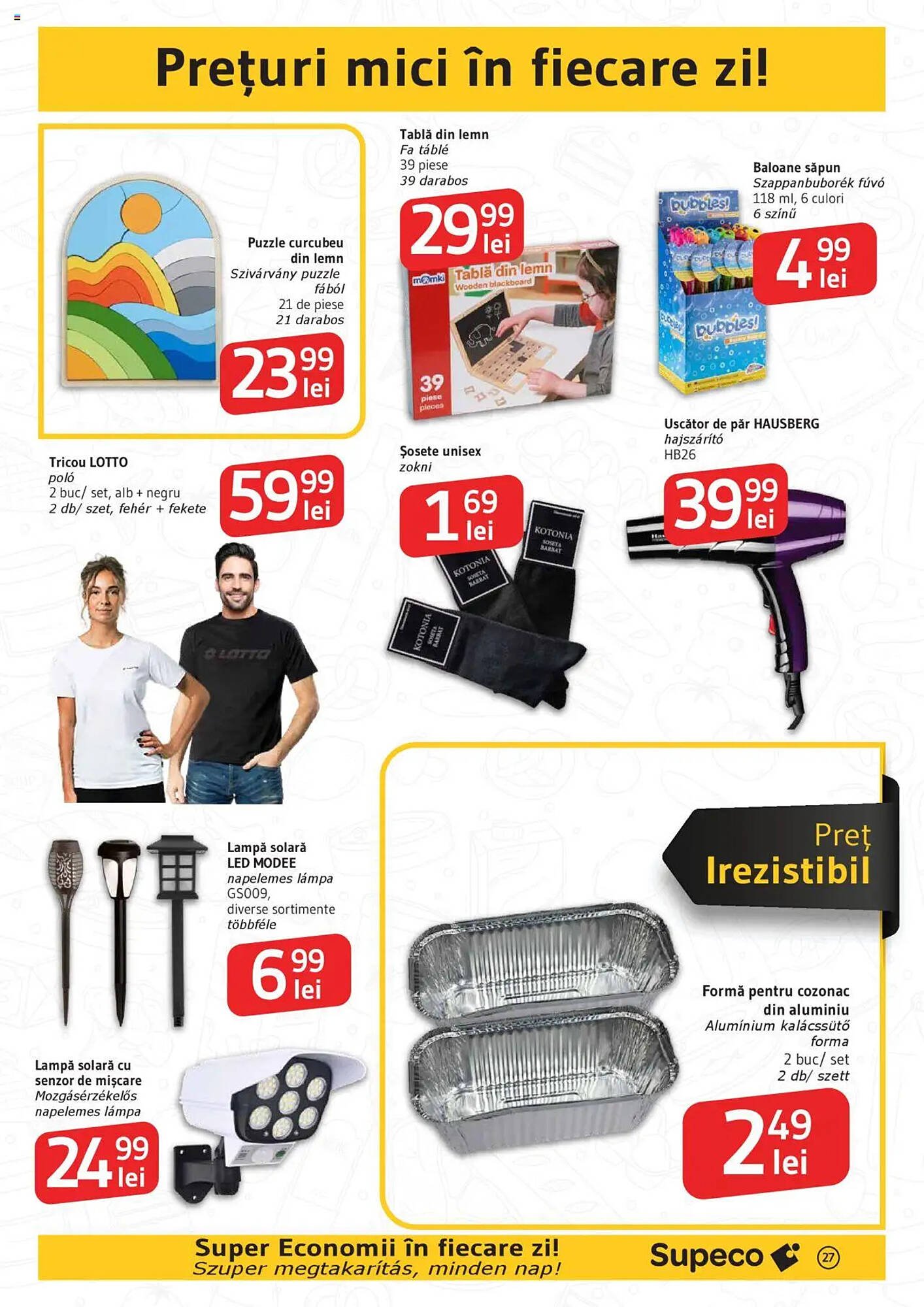 Catalog Supeco