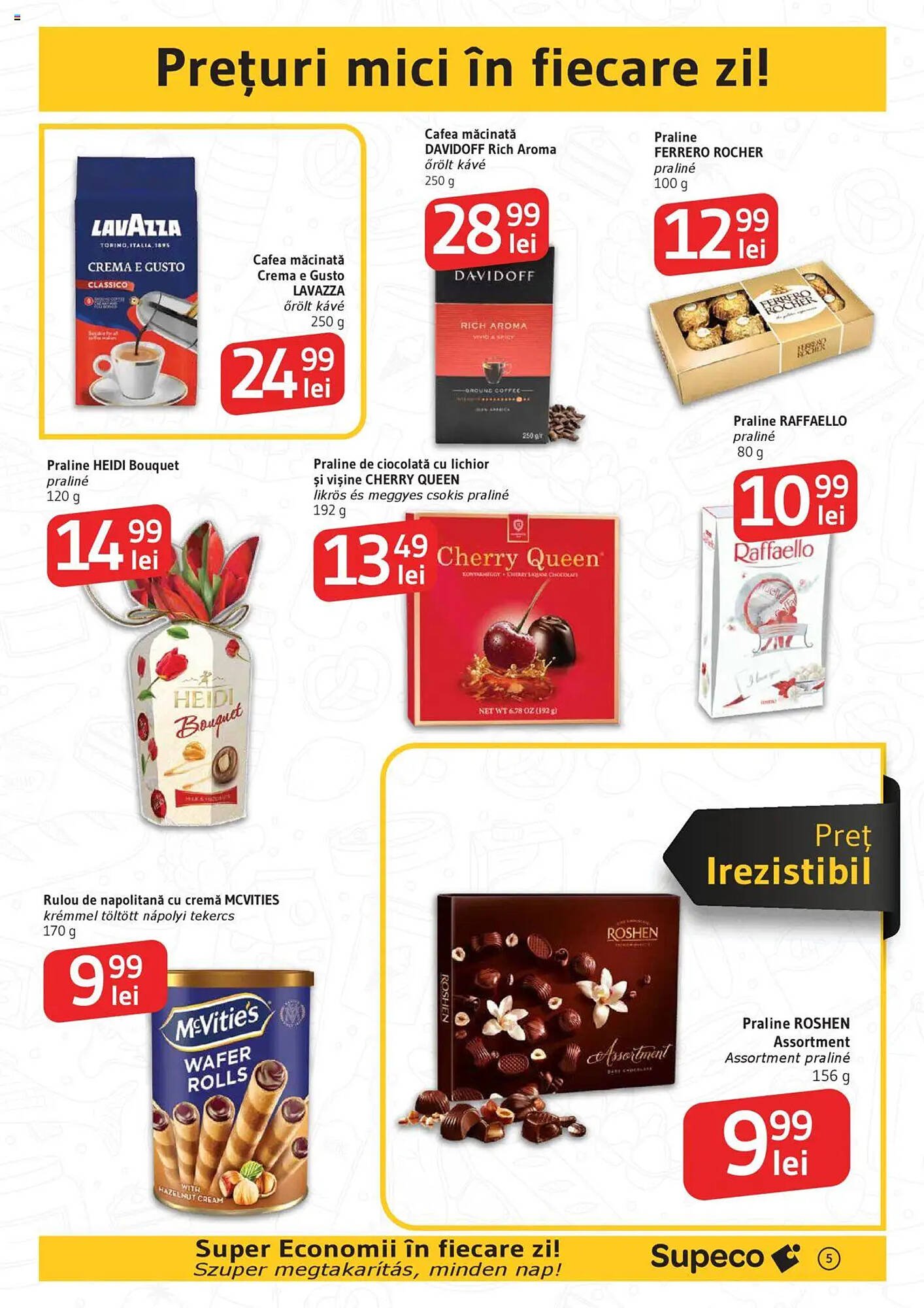 Catalog Supeco