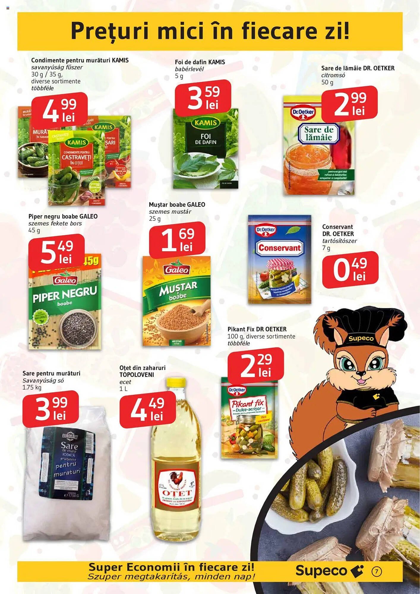 Catalog Supeco